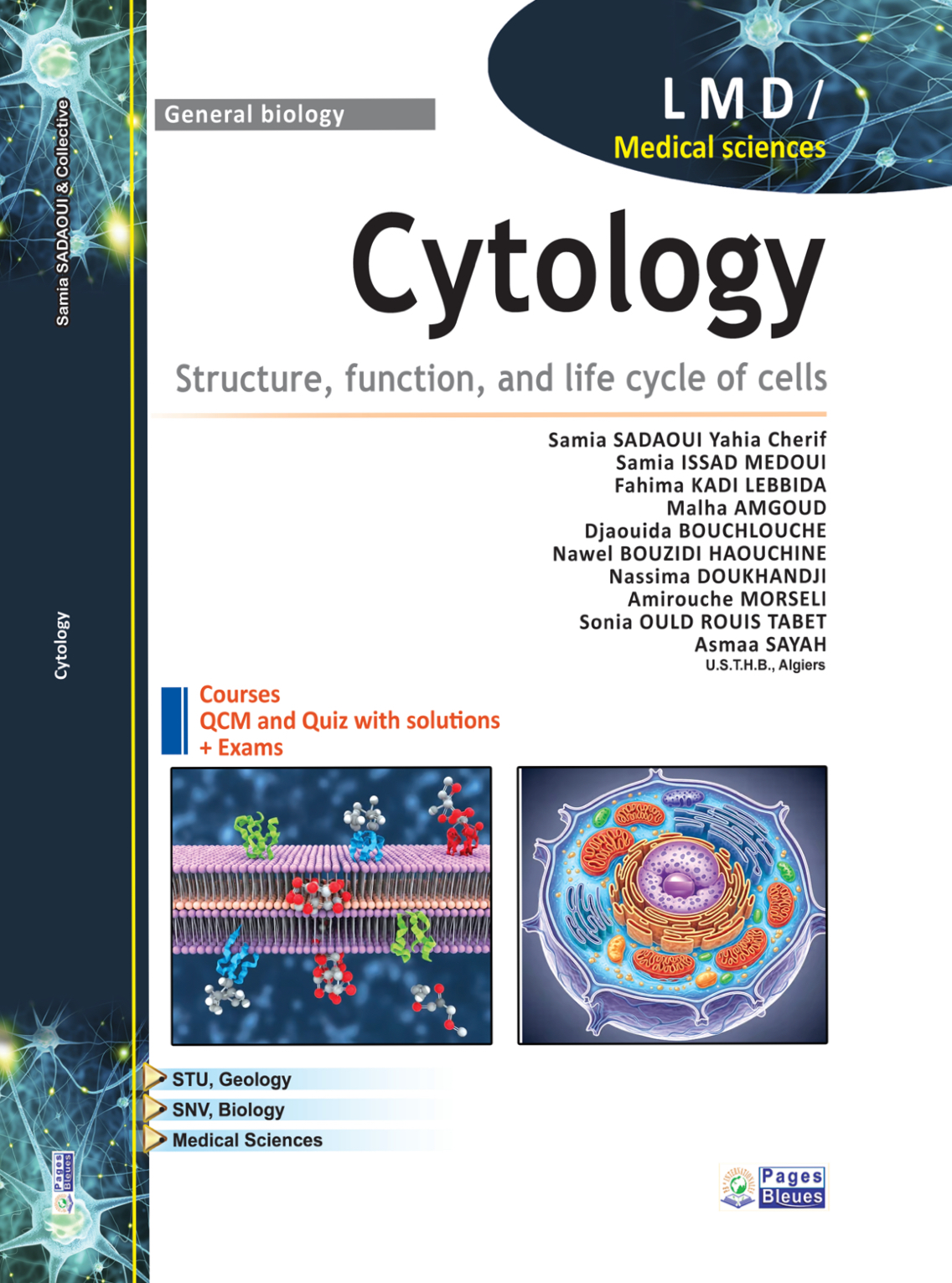 General biology : Cytology