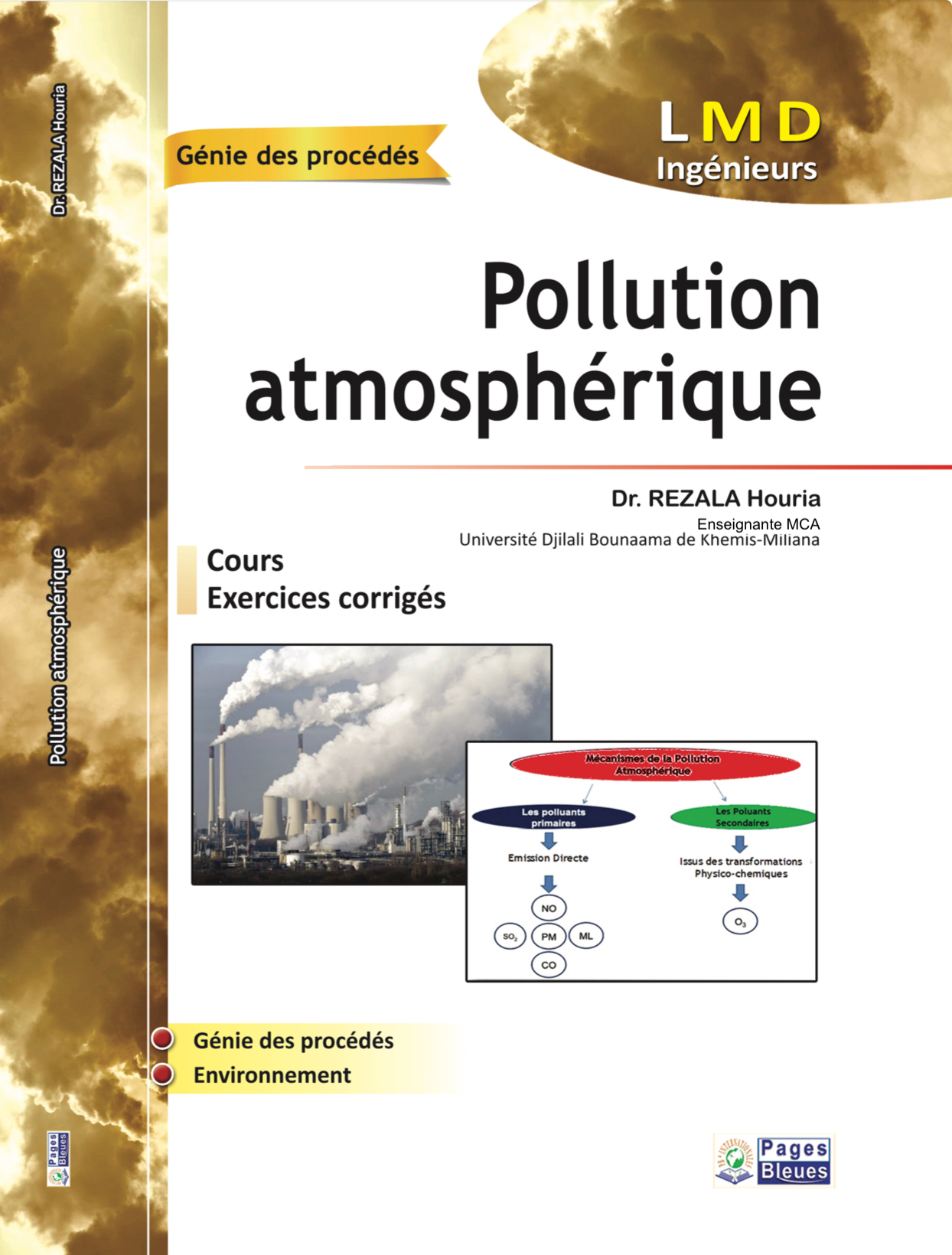 Génie des procédés Pollution atmosphérique