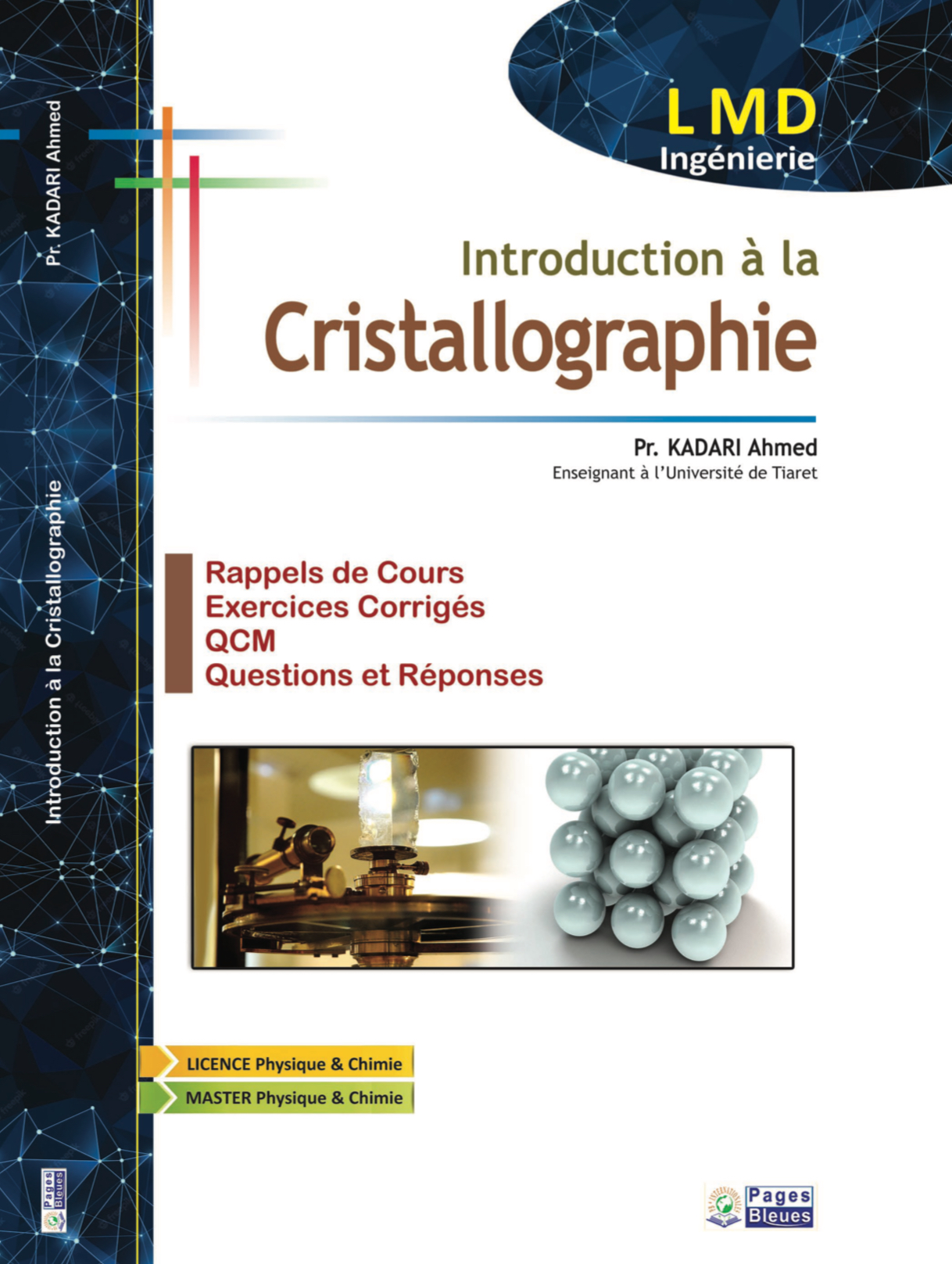 Introduction à la cristallographie