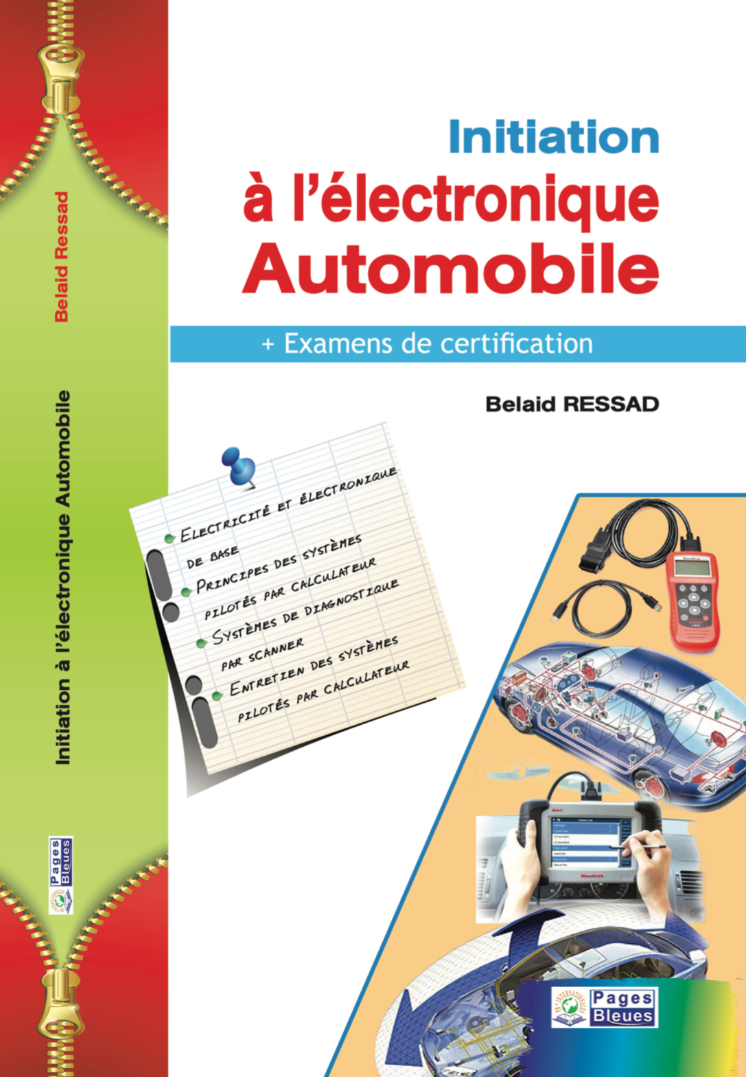 Initiation à l’Electronique automobile