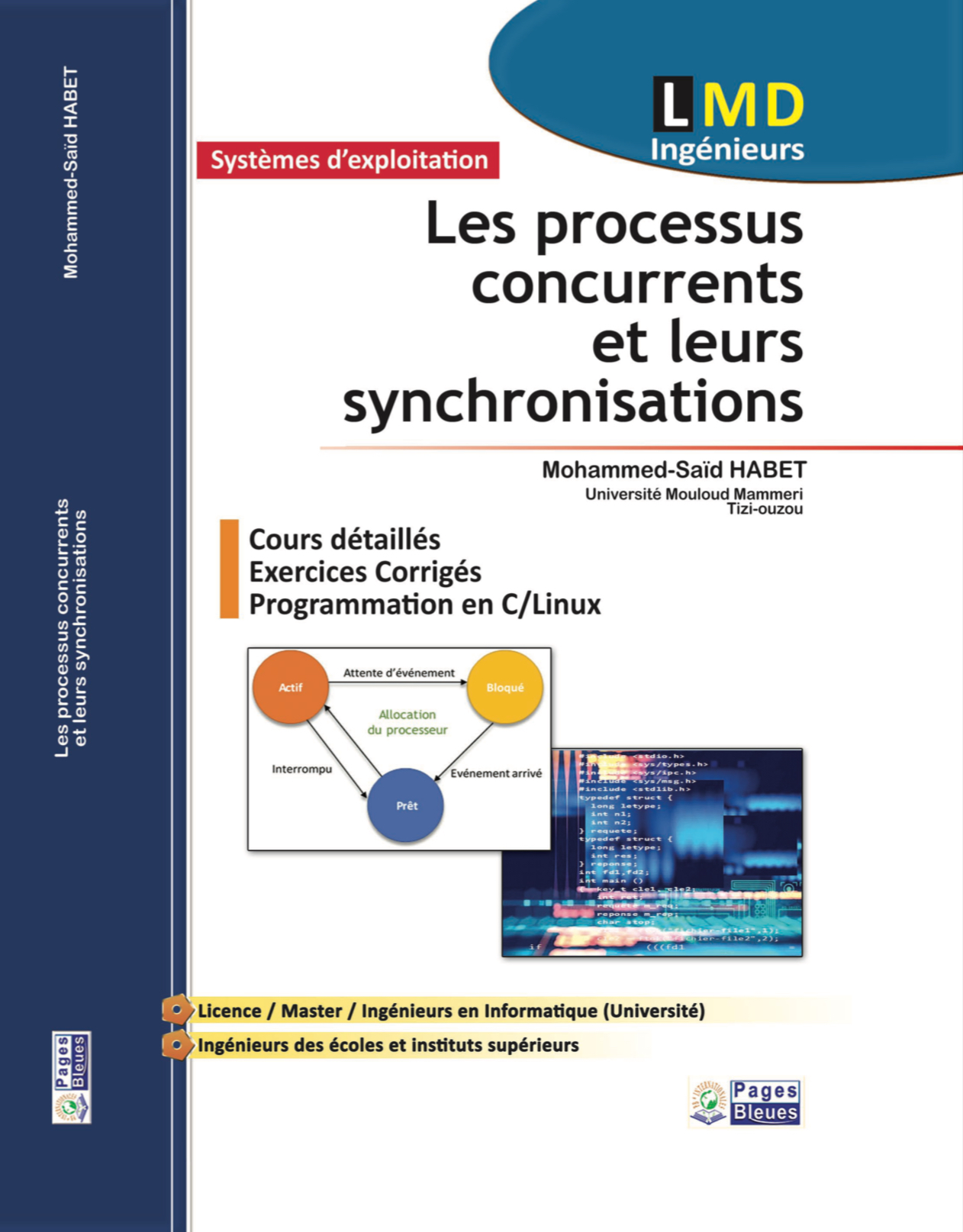Systèmes d’exploitation Les processus concurrents et leurs synchronisations