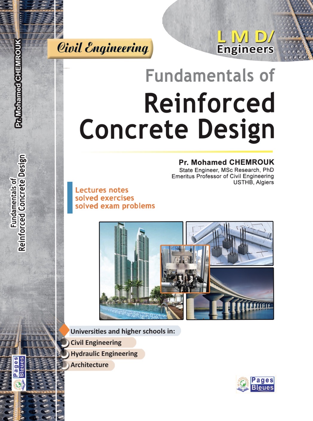 Civil Engineering : Fundamentals of Reinforced Concrete Design