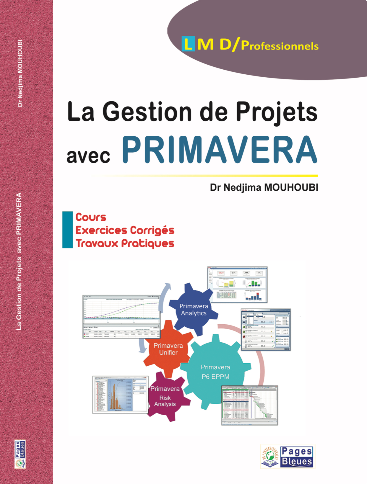 Gestion de projets avec Primavera