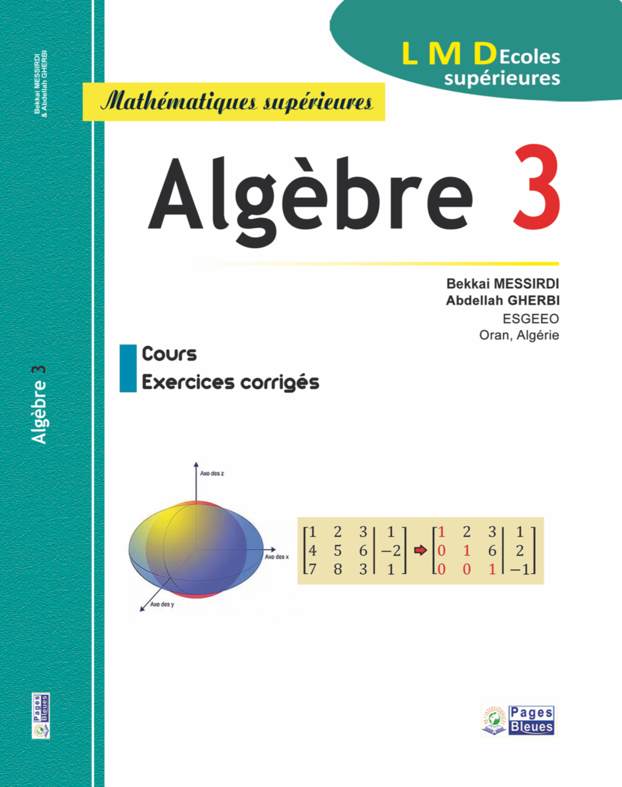 Algèbre 3