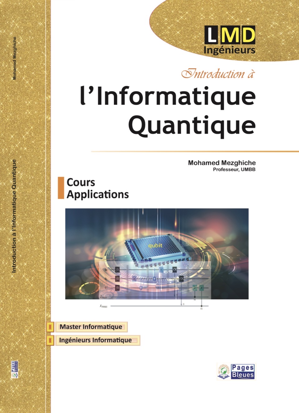 Introduction à L’Informatique Quantique