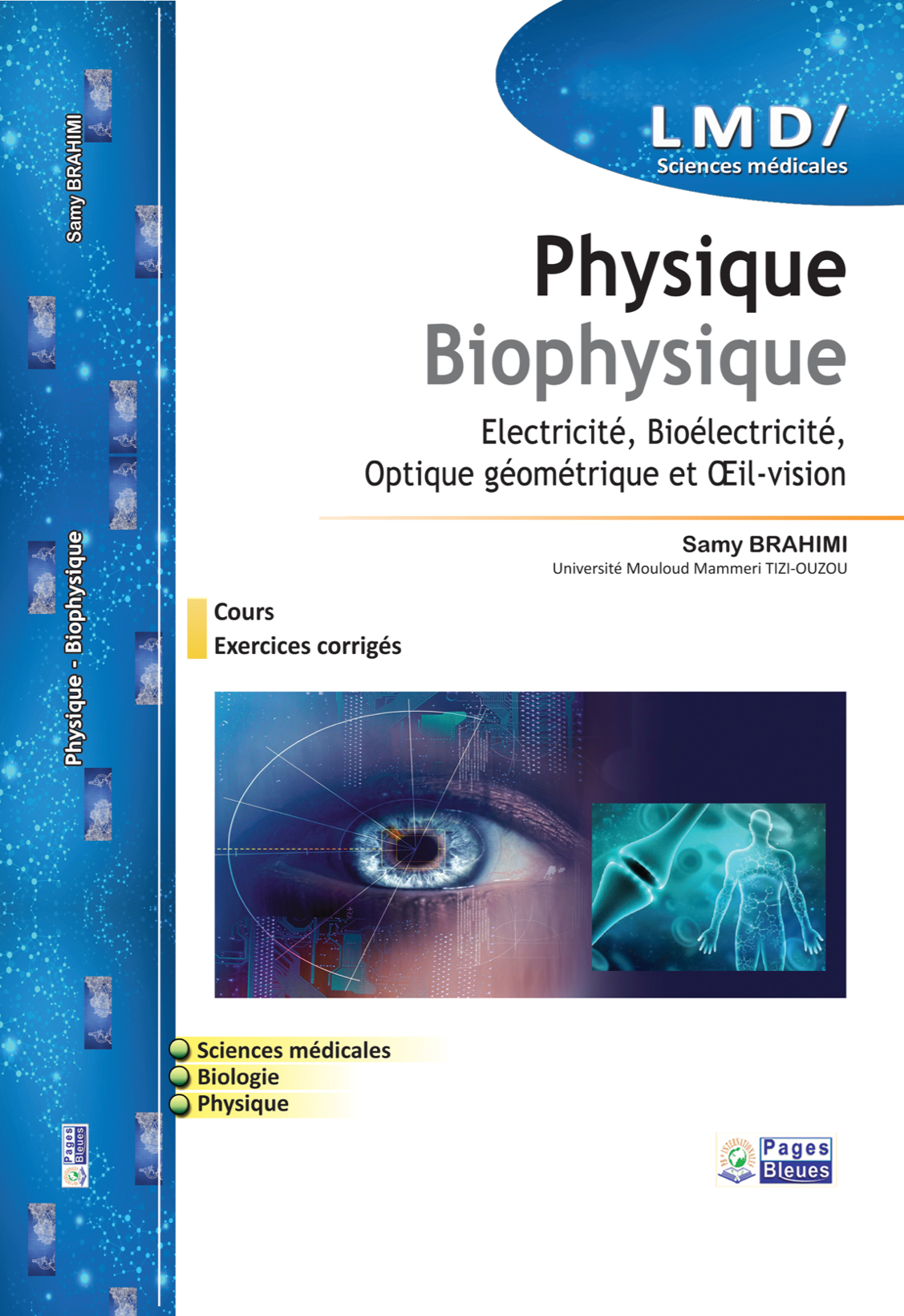 Physique Biophysique