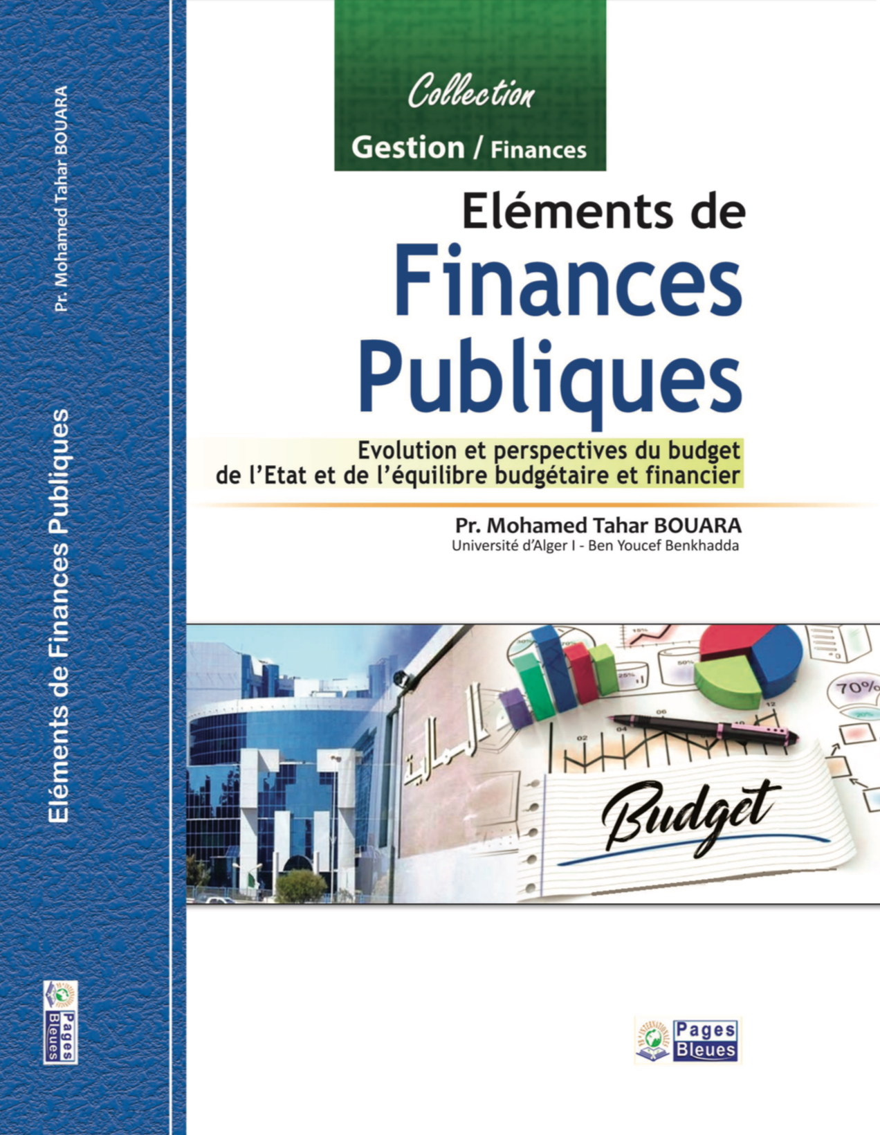 Eléments de Finances publiques