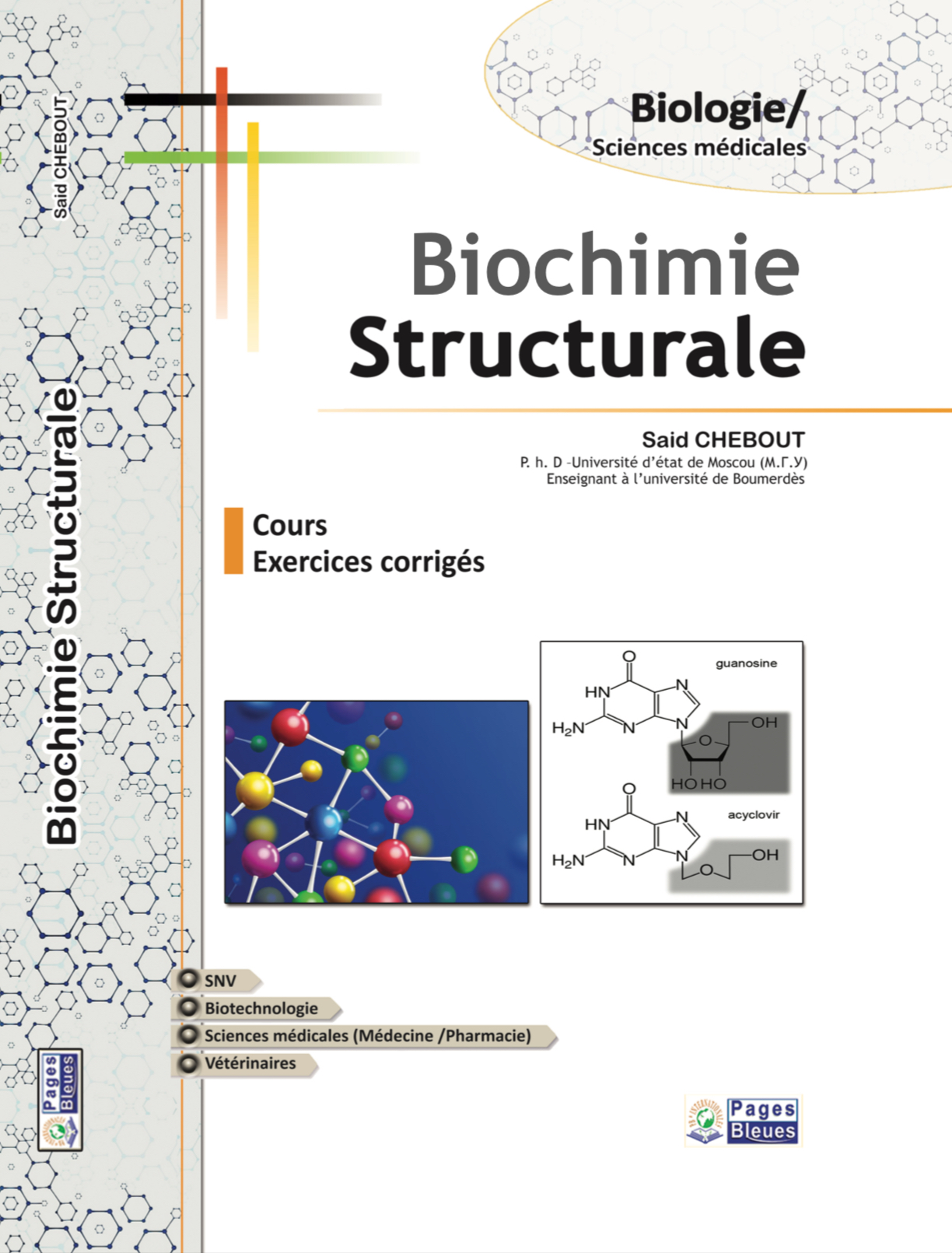 Biochimie structurale