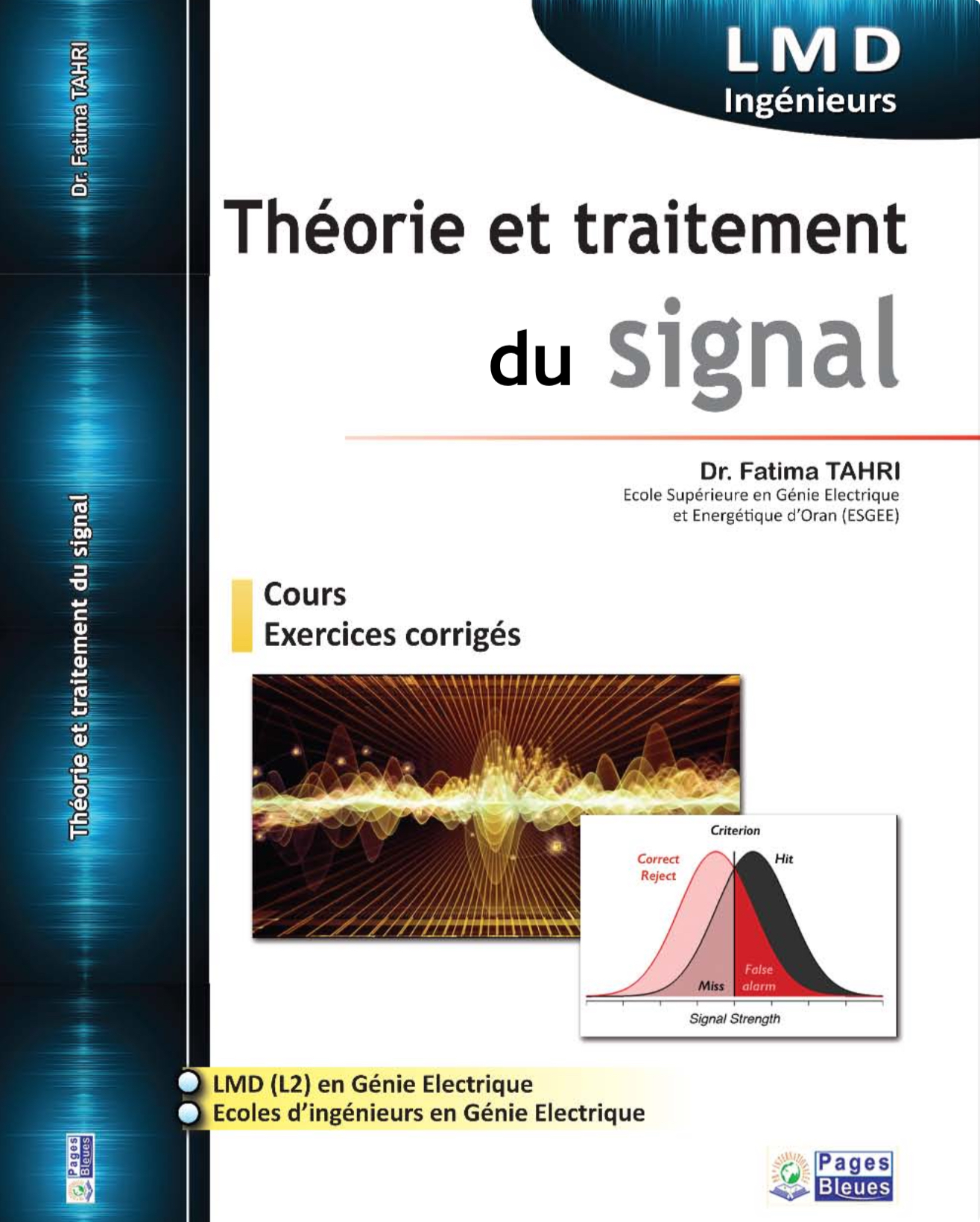 Théorie et traitement du signal