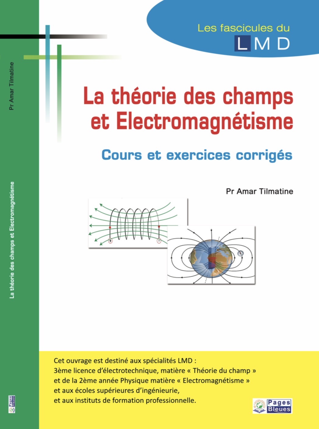 Théorie du champ & électromagnétique