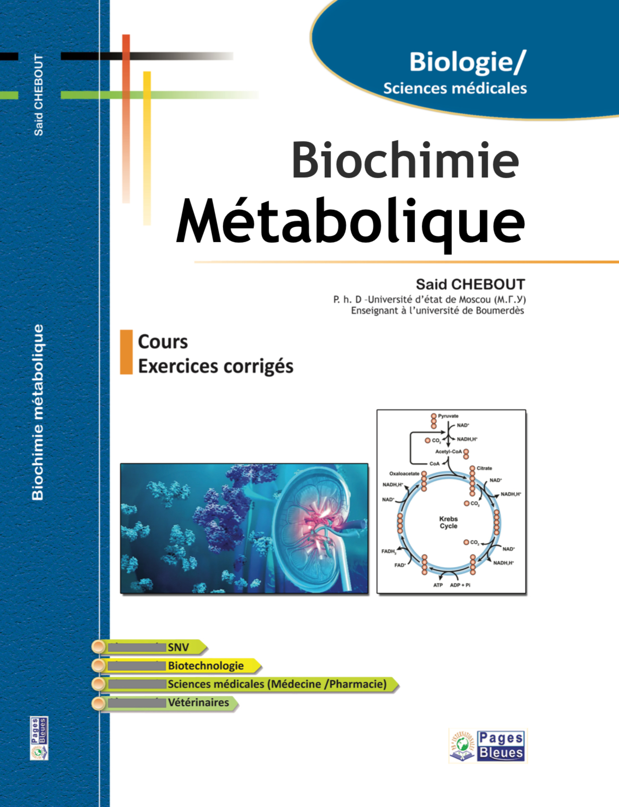 Biochimie Métabolique