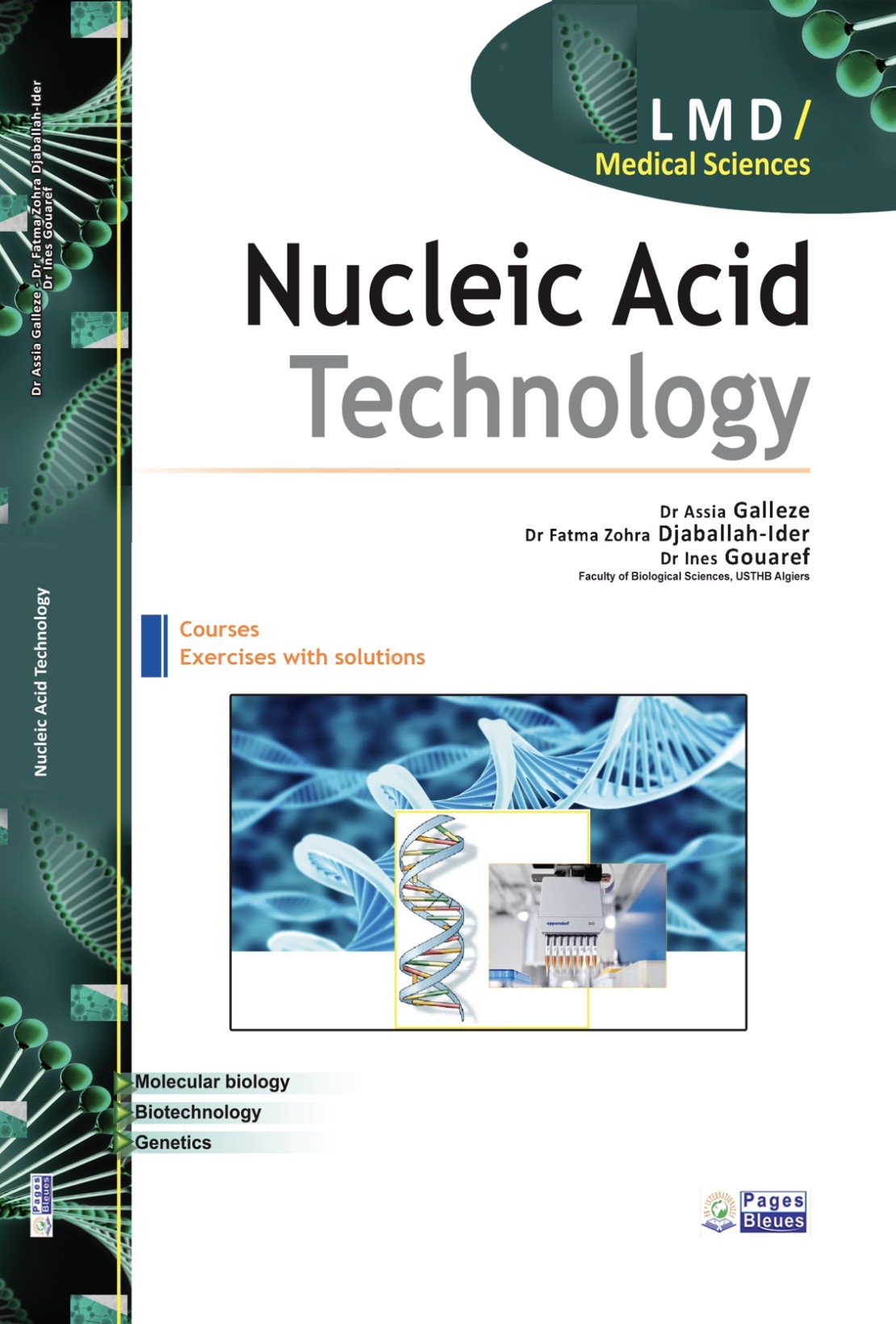 Nucleic Acid Technology : Focus on DNA and RNA Applications