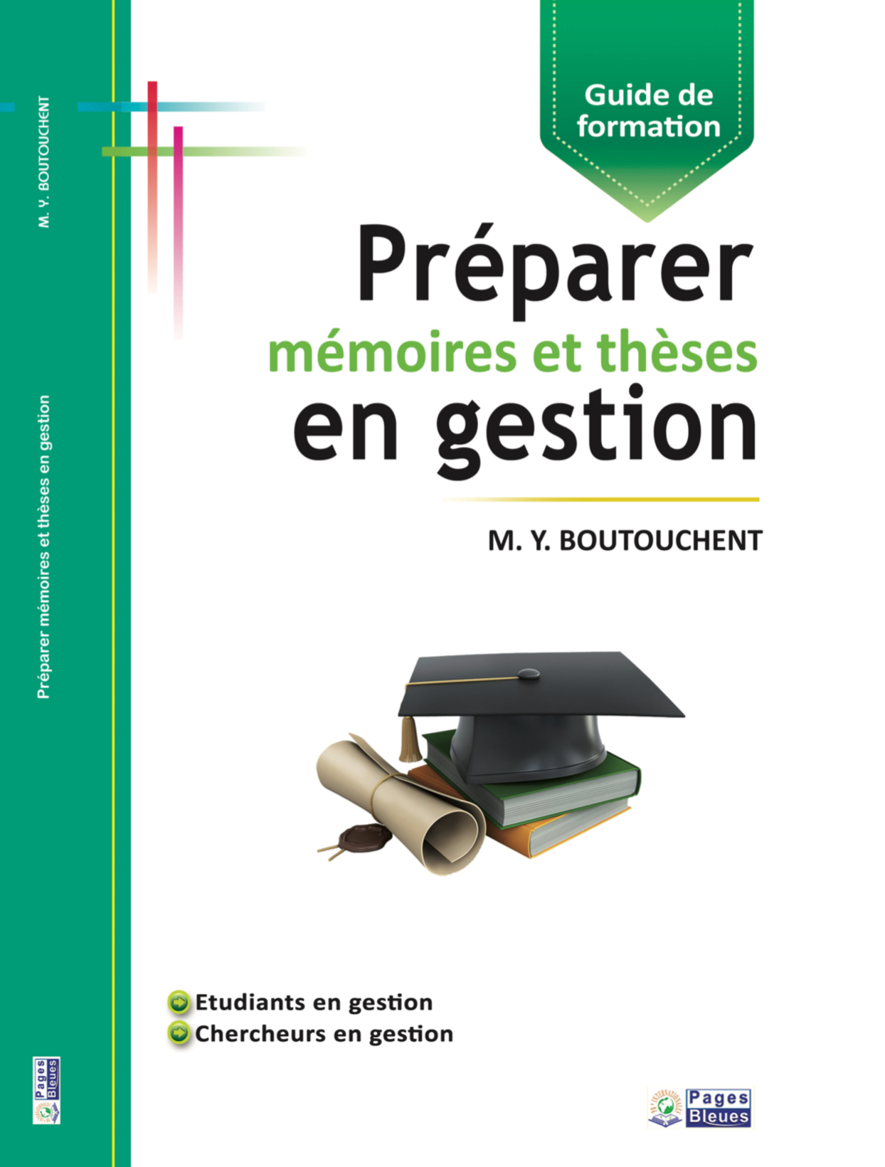 Préparer mémoires et thèses en gestion