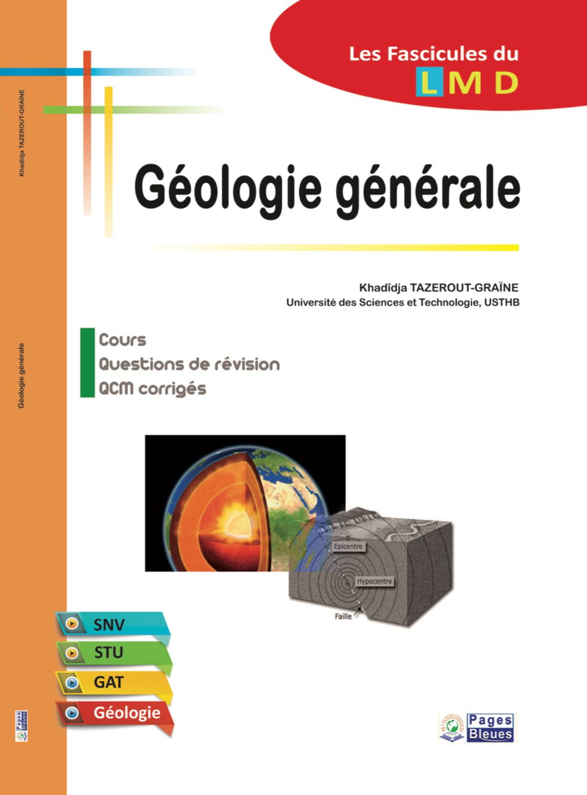 Géologie Générale