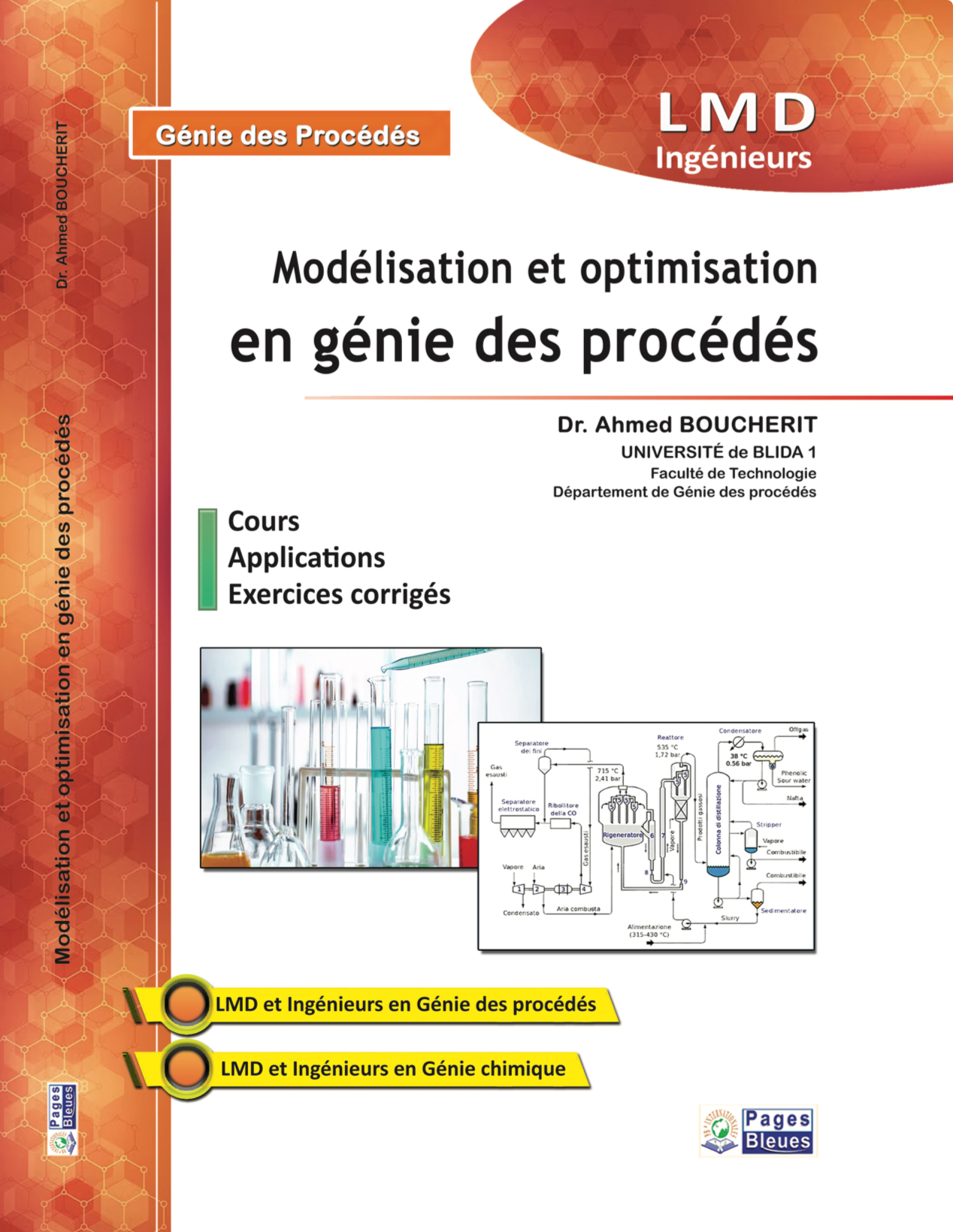 Modélisation et Optimisation en Génie des Procédés