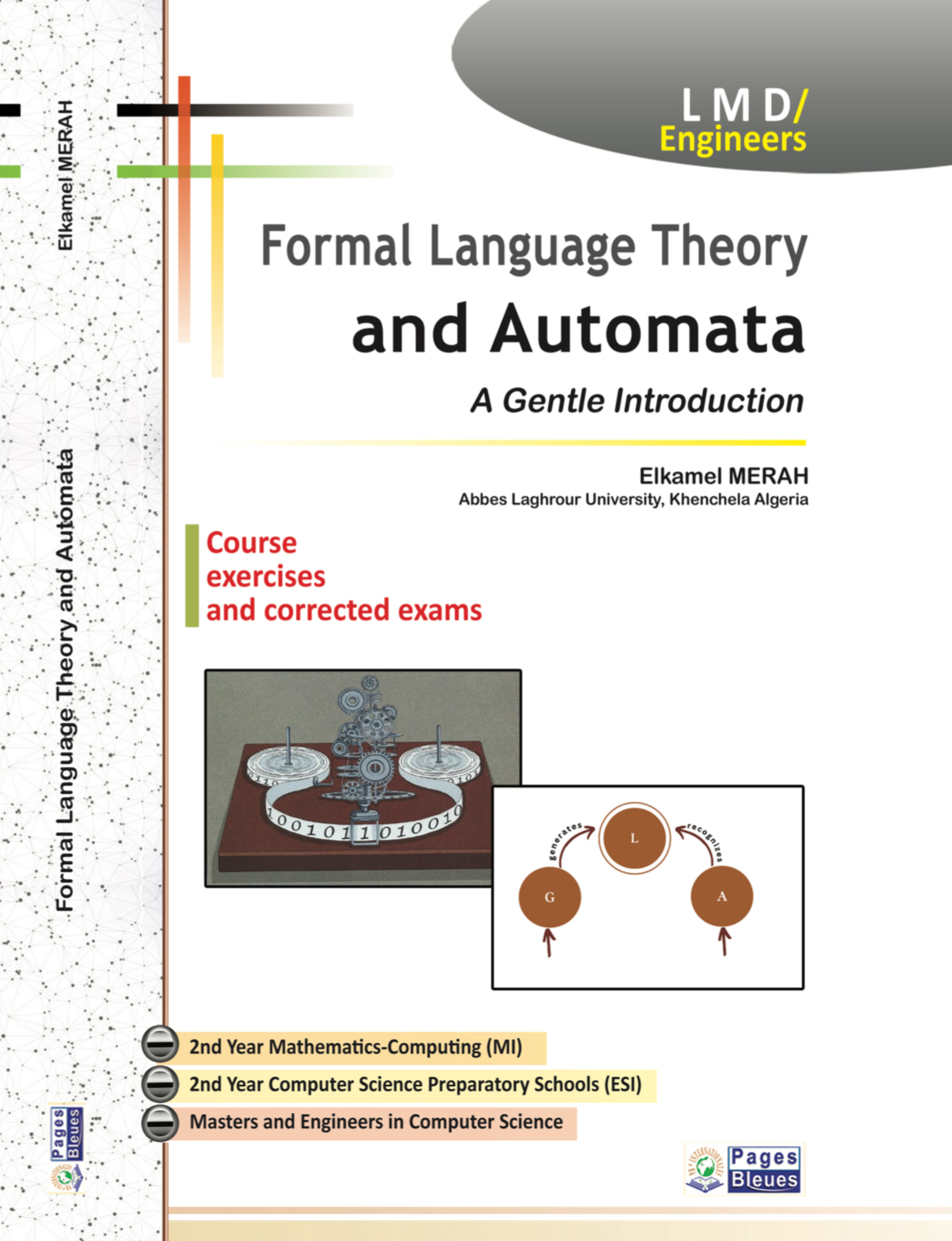 Formal Language Theory and Automata A Gentle Introduction