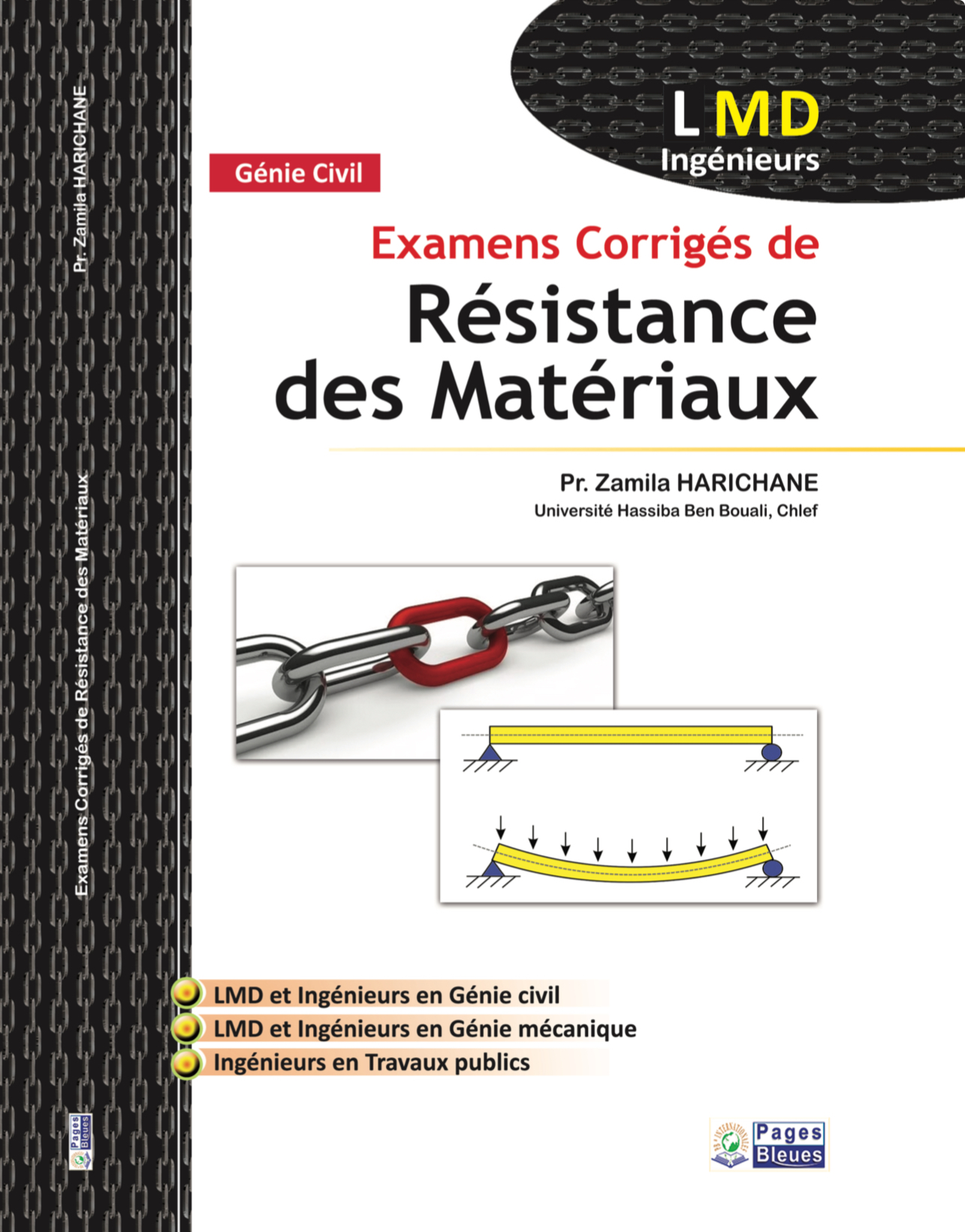 Examens Corrigés de Résistance Des Matériaux