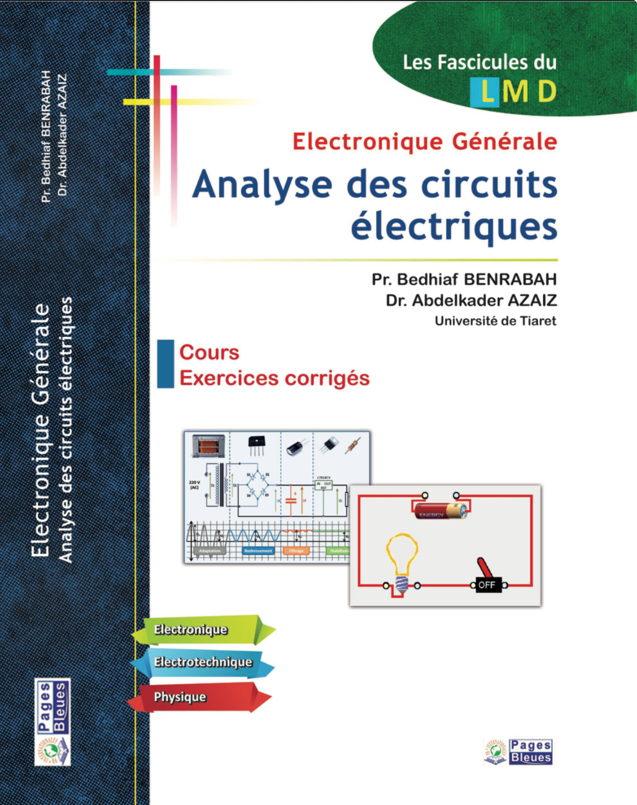 Electronique Générale Analyse des circuits électriques