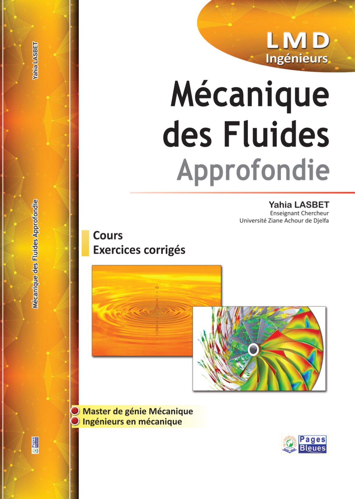 Mécanique des Fluides Approfondie