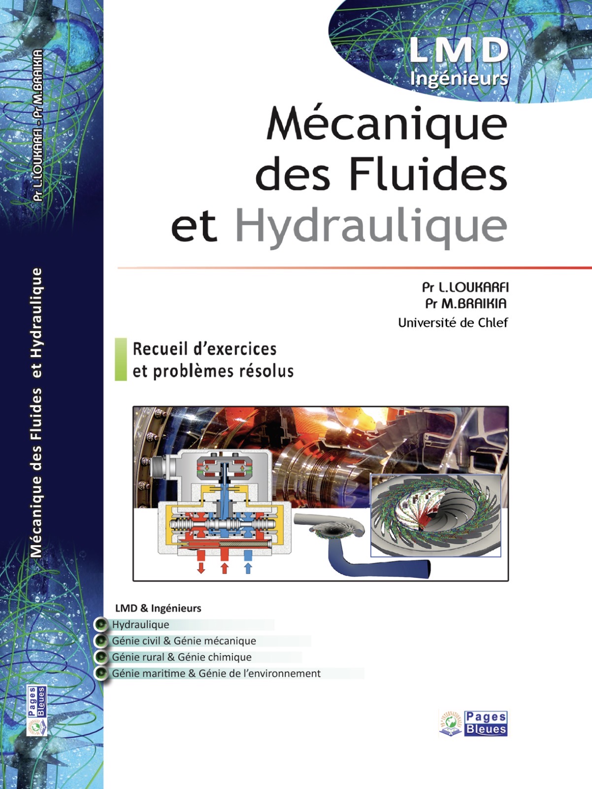Mécanique des Fluides et Hydraulique