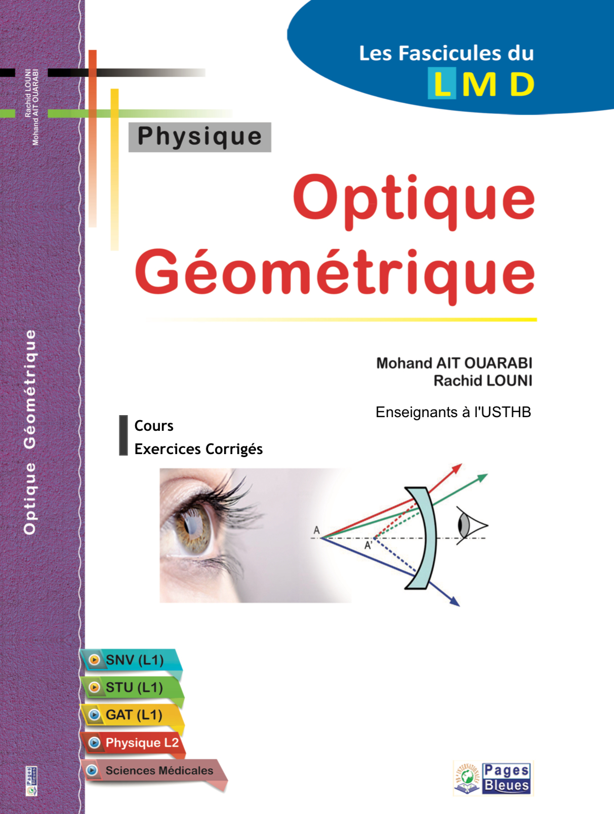 Physique : Optique Géométrique