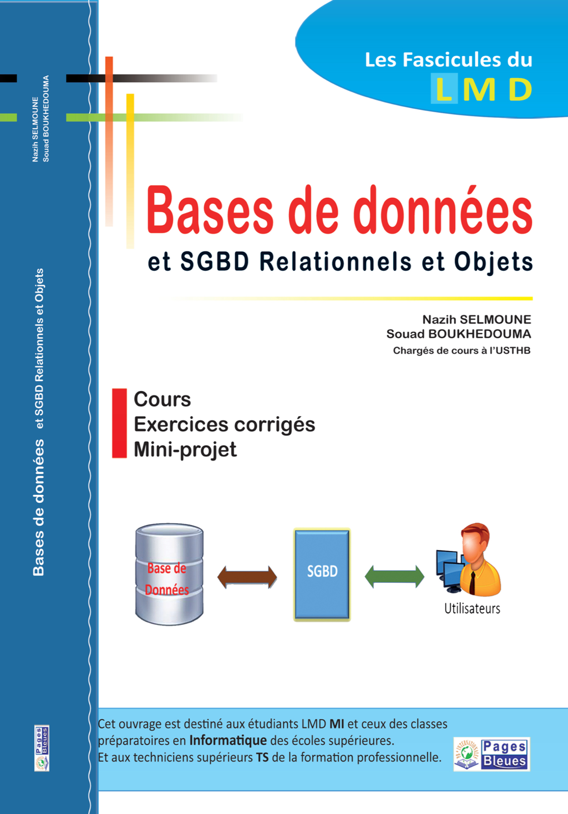 Bases de données et SGBD Relationnels et objets