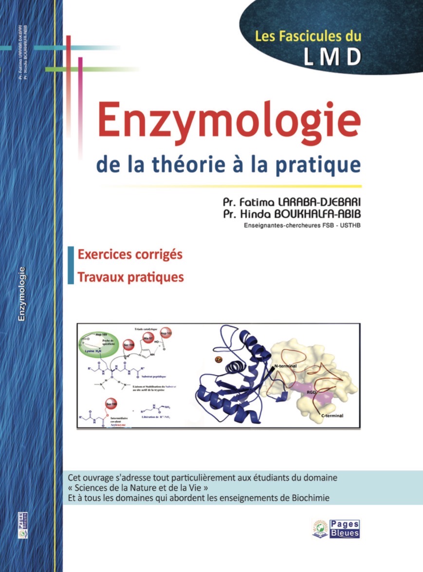 Enzymologie de la théorie à la pratique