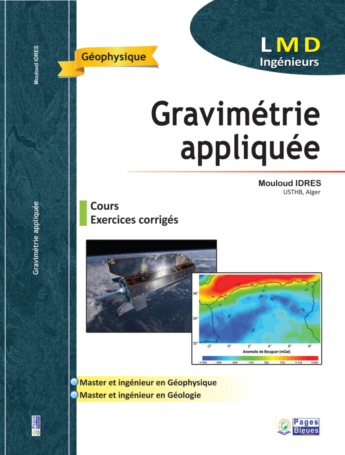 Géophysique Gravimétrie appliquée