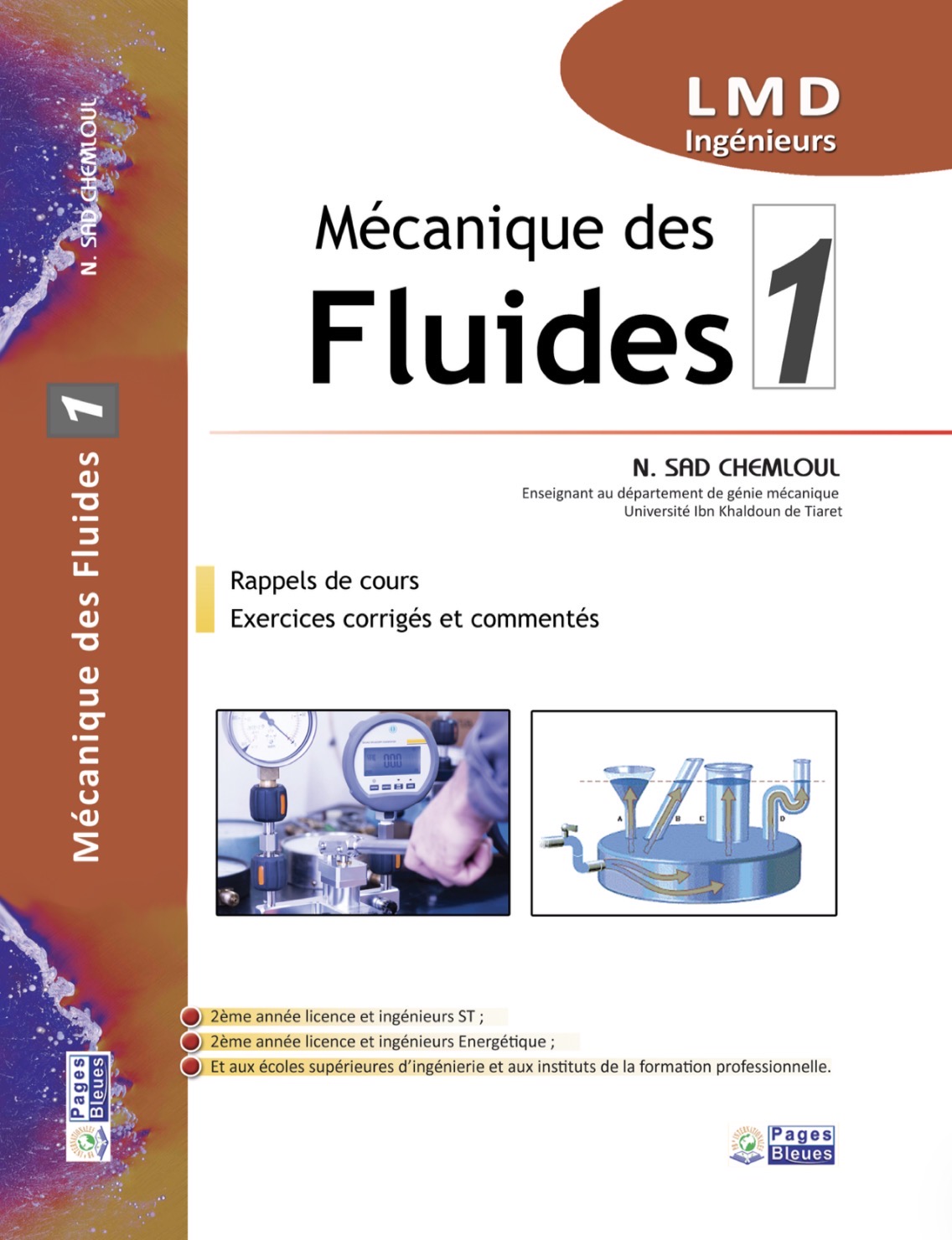 Mécanique des Fluides 1