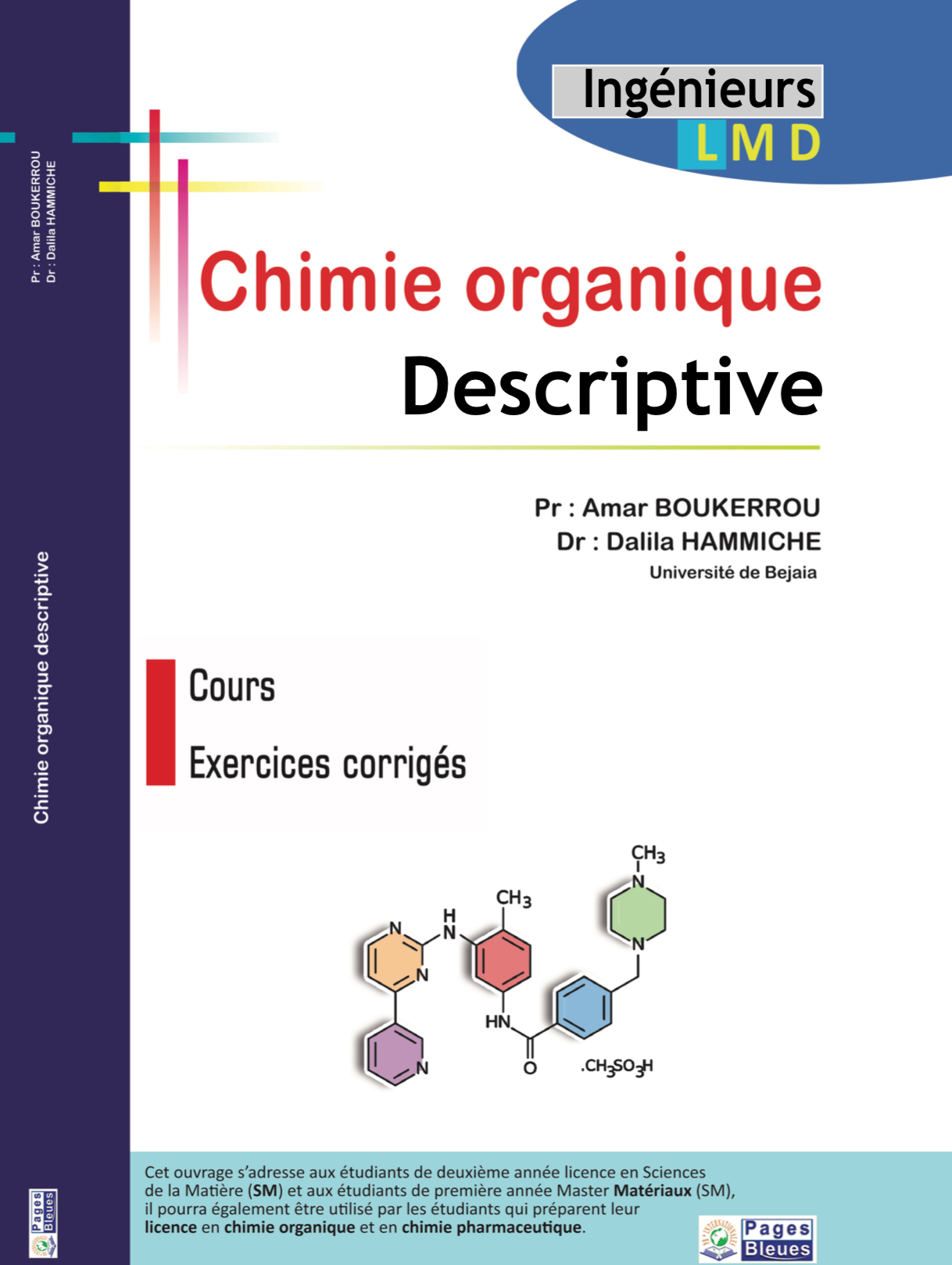 Chimie organique Descriptive