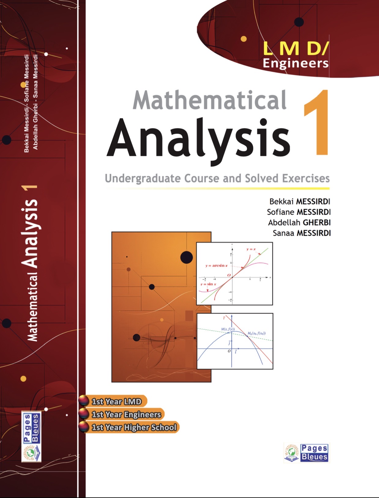Mathematical analysis 1