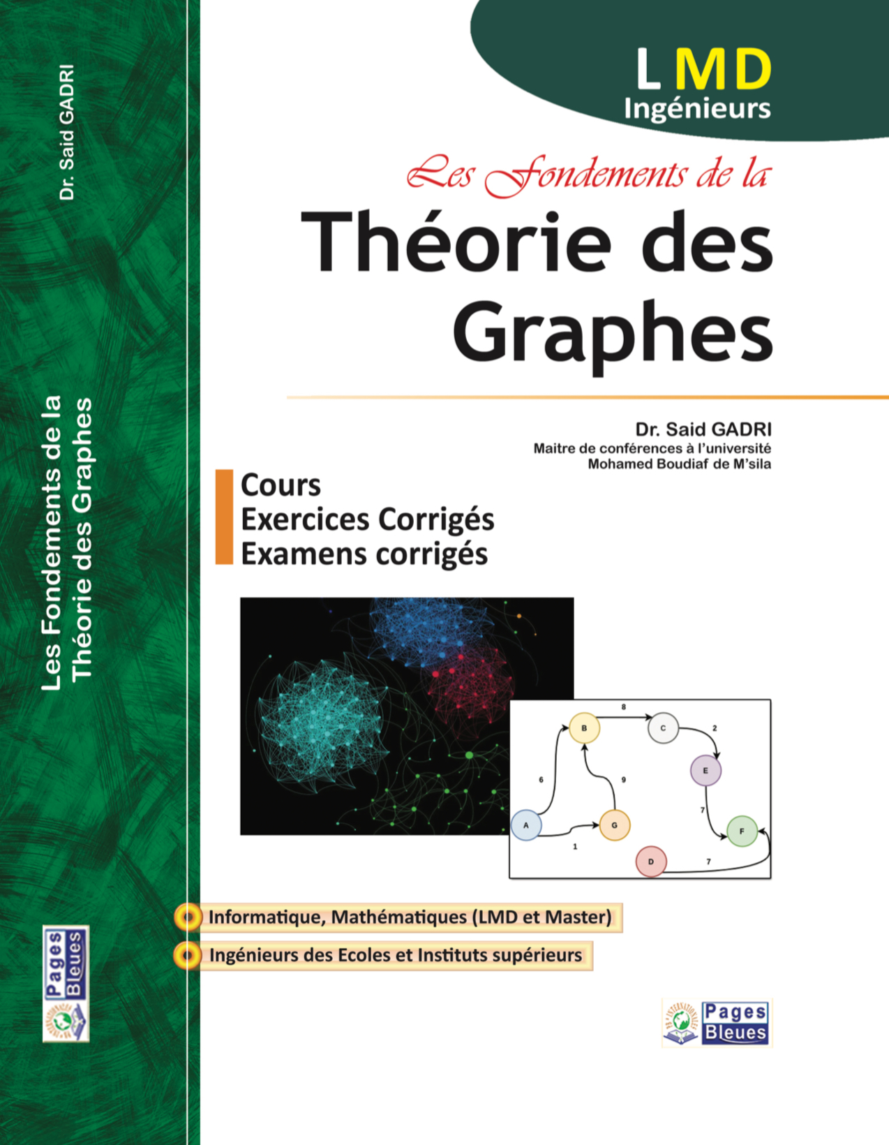 Les Fondements de la Théorie des Graphes