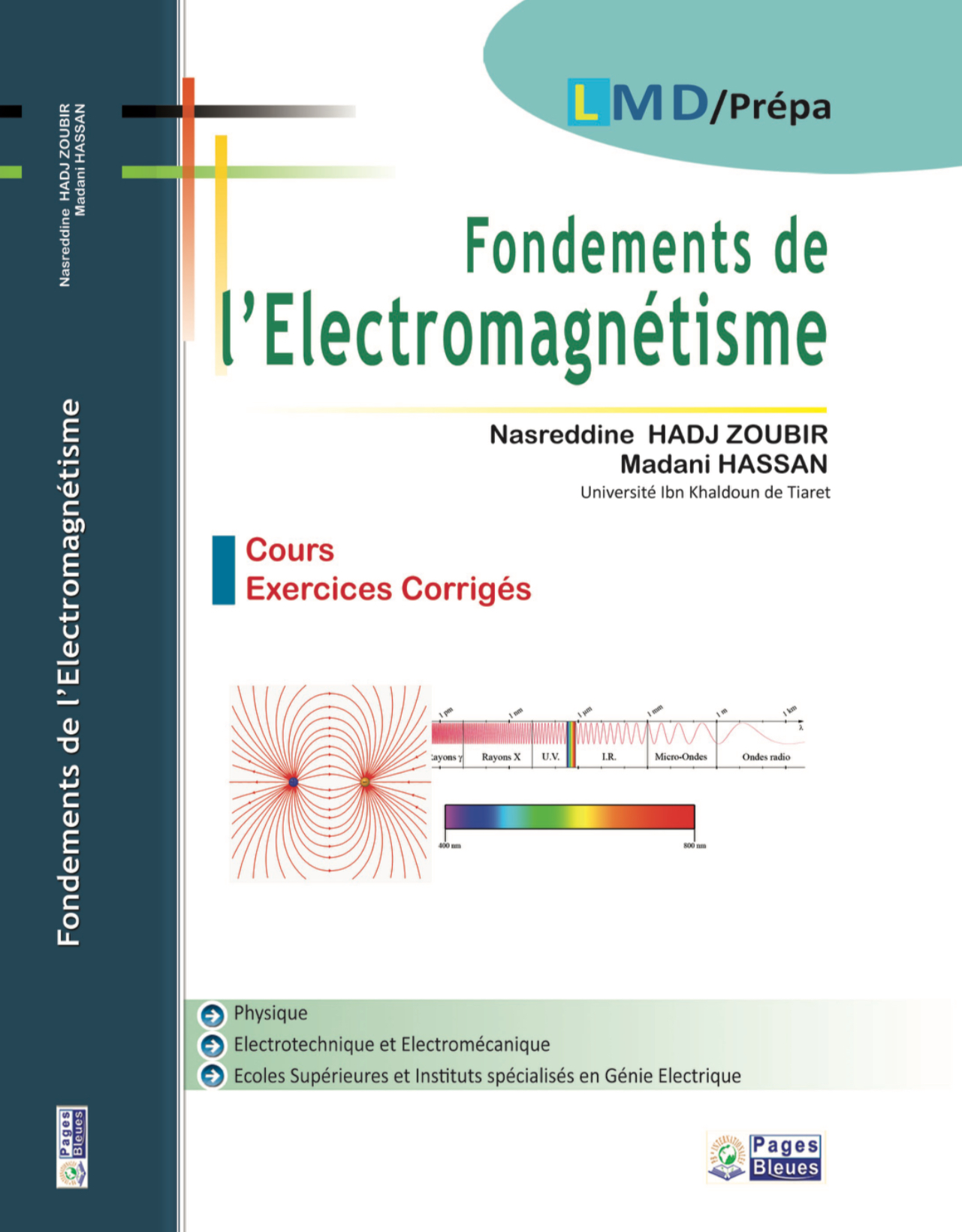 Fondements de l’Electromagnétisme
