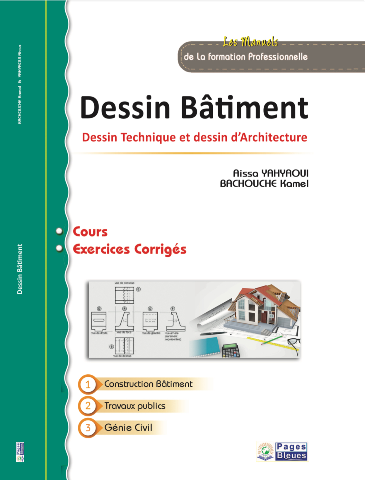 Dessin Bâtiment Dessin Technique et dessin d’Architecture