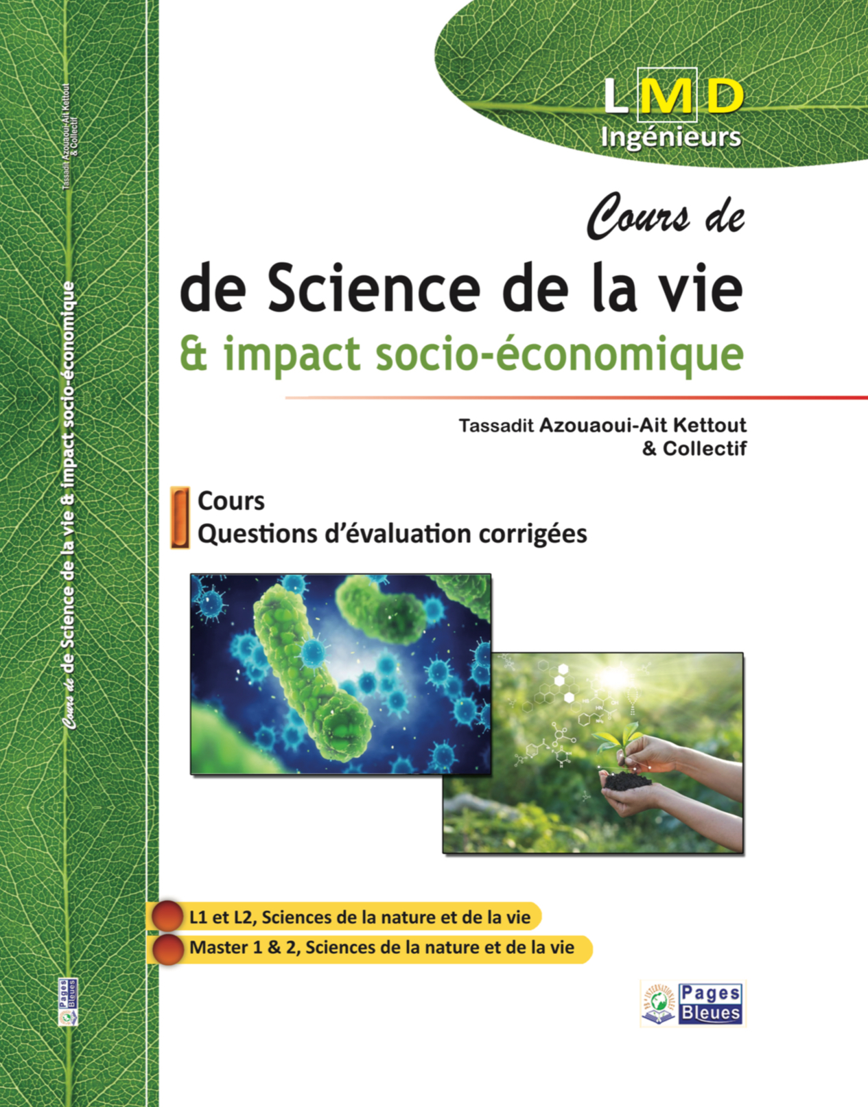 Cours de Science de la vie & impact socio-économique