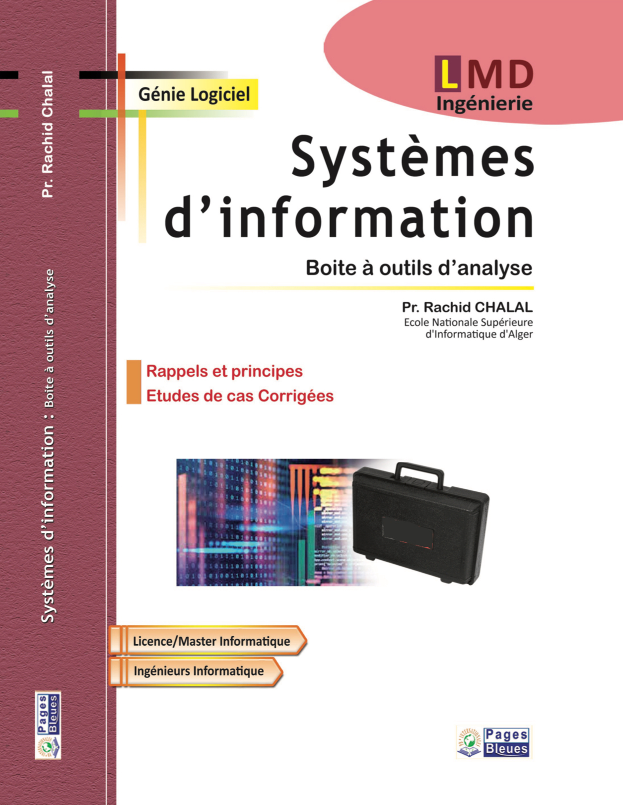Génie Logiciel Systèmes d’information Boite à outils d’analyse