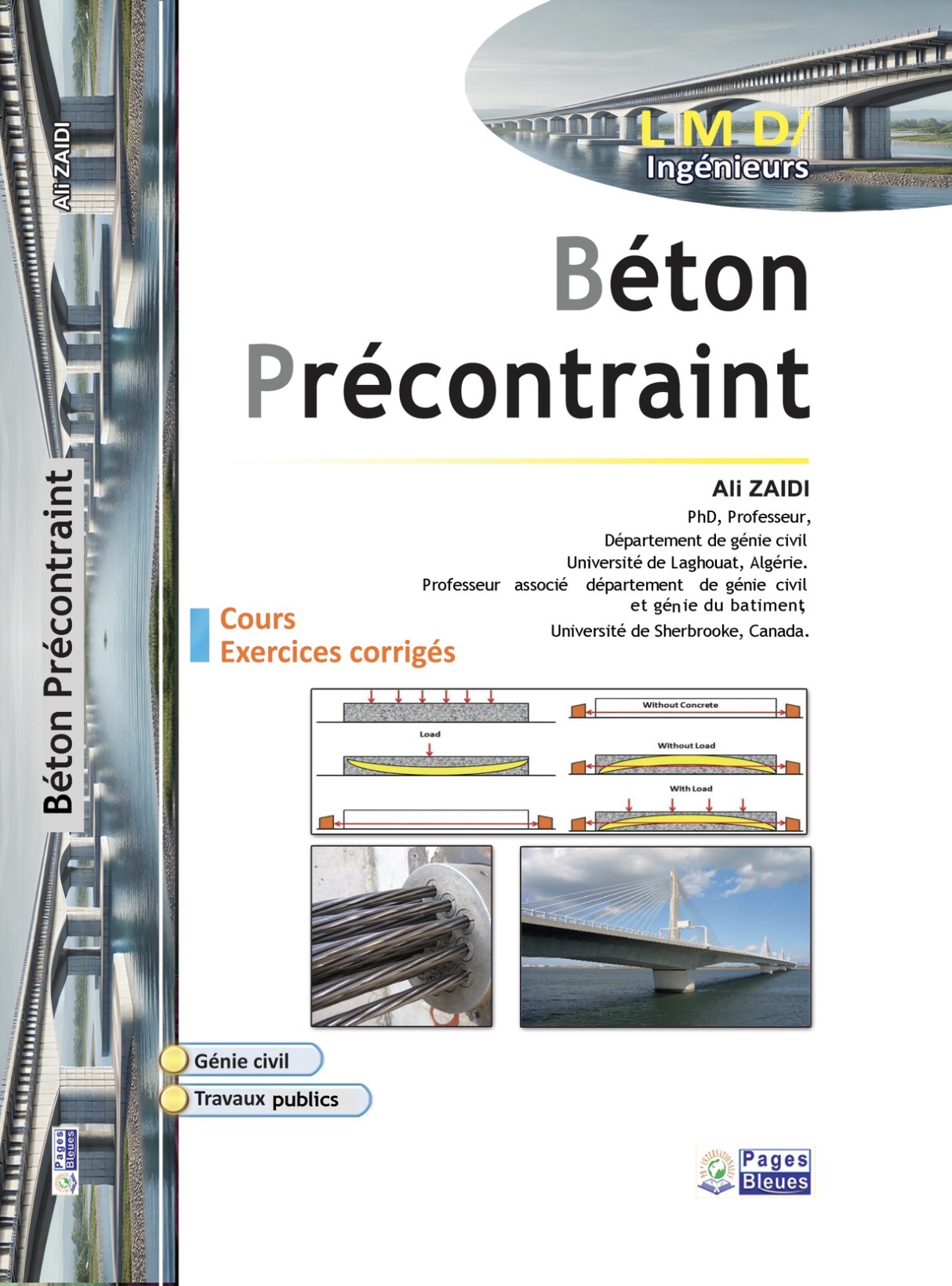 Génie Civil : Béton Précontraint