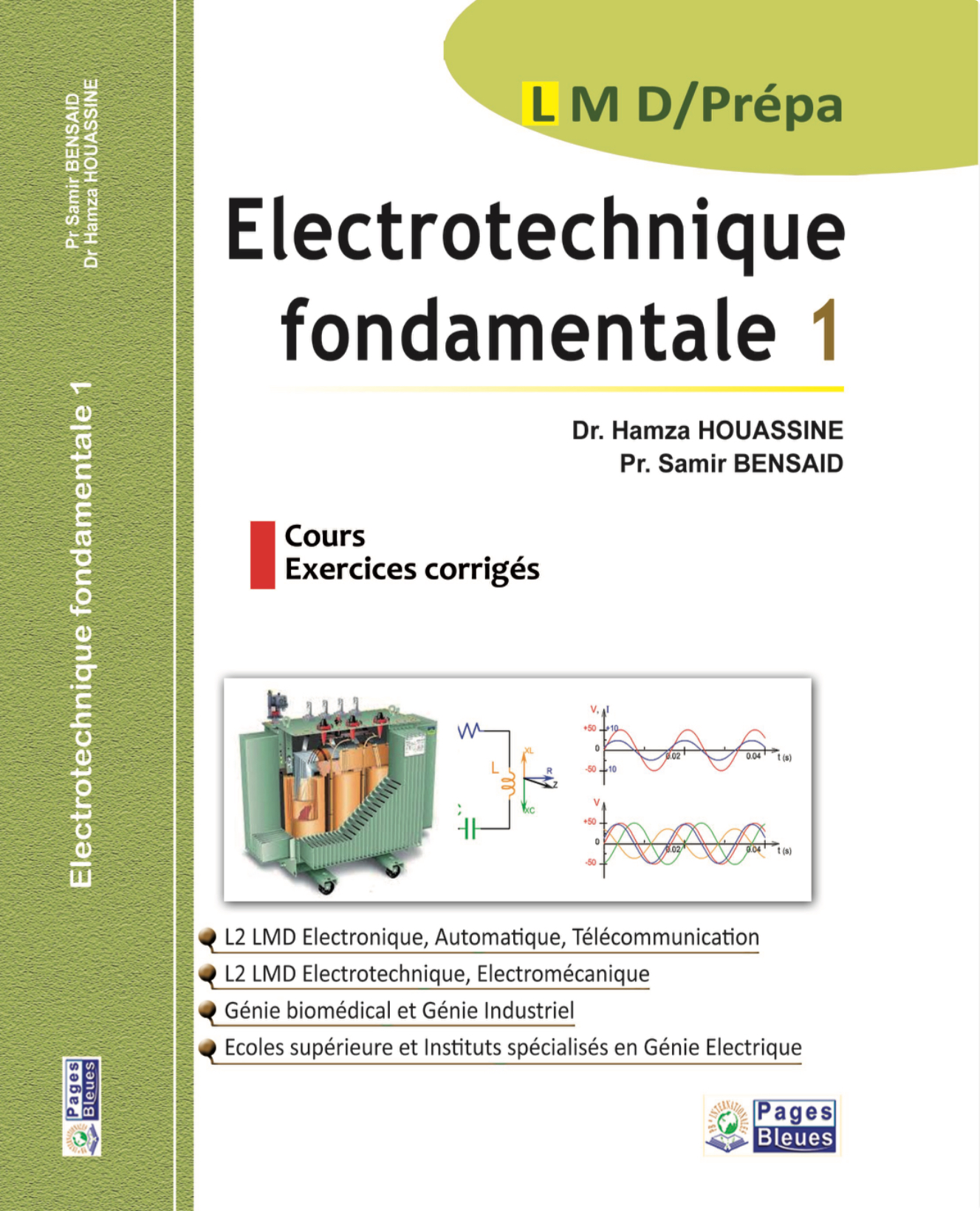 Electrotechnique fondamentale 1