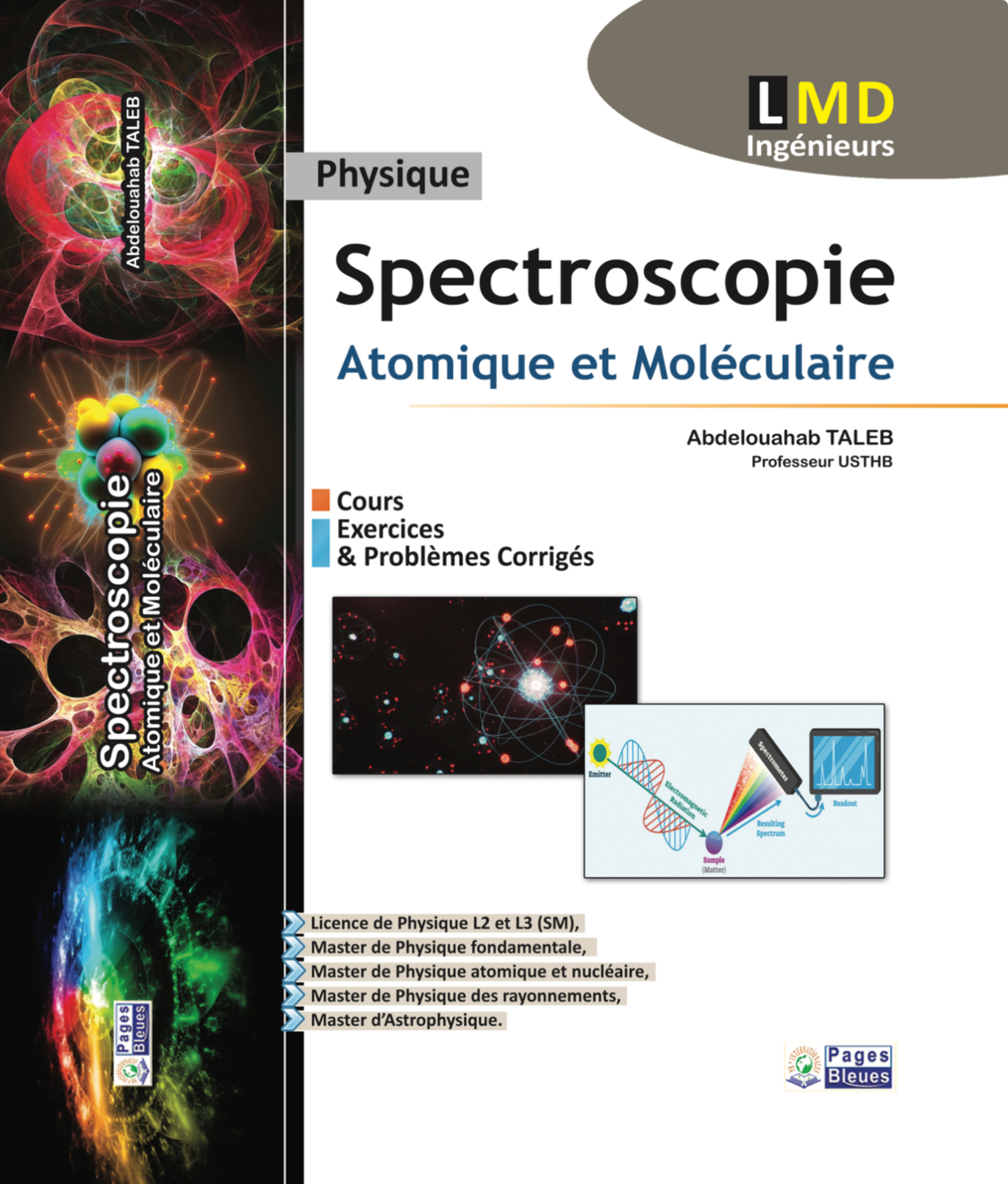 Physique Spectroscopie Atomique et Moléculaire