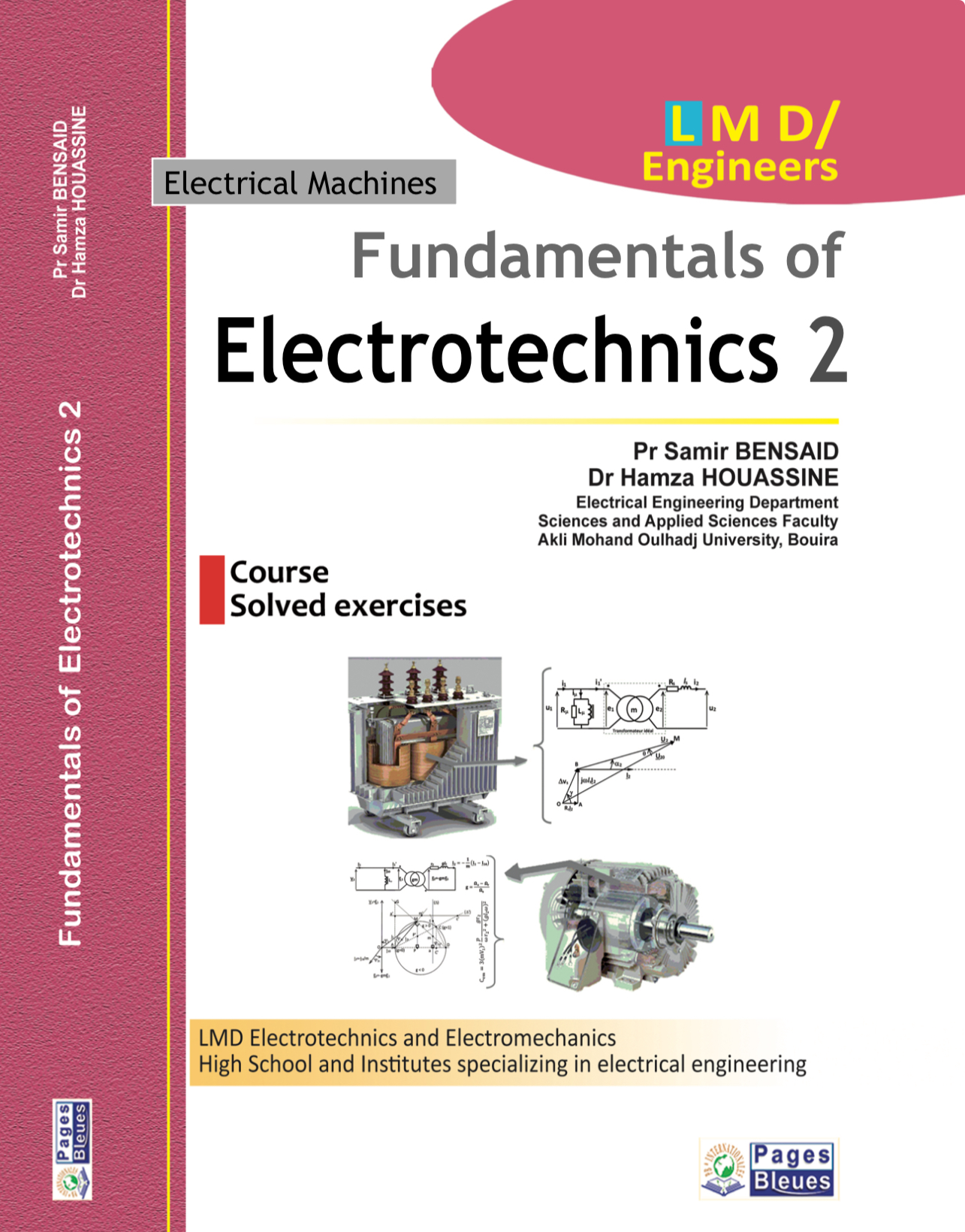 Electrical Machines Fundamentals of Electrotechnics 2