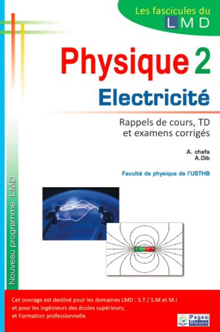 Physique 2 Électricité