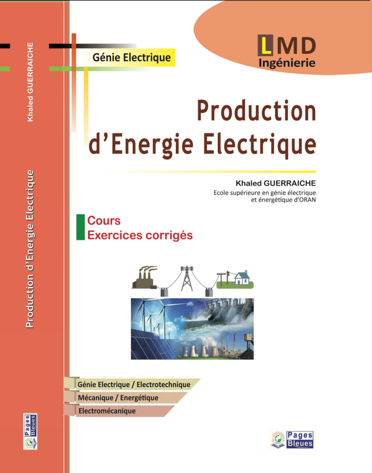 Génie Electrique Production d’Energie Electrique