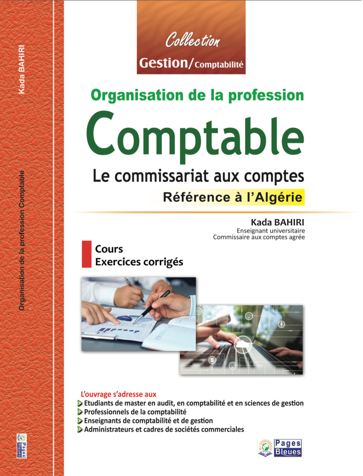 Organisation de la profession Comptable « Le commissariat aux comptes »