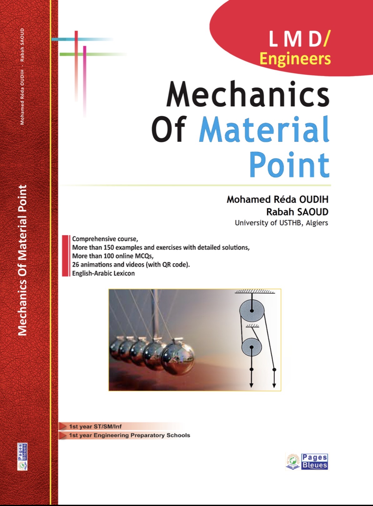 Physics : Mechanics of material point