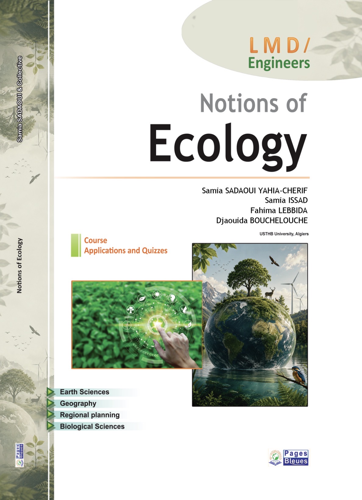 Notions of ecology