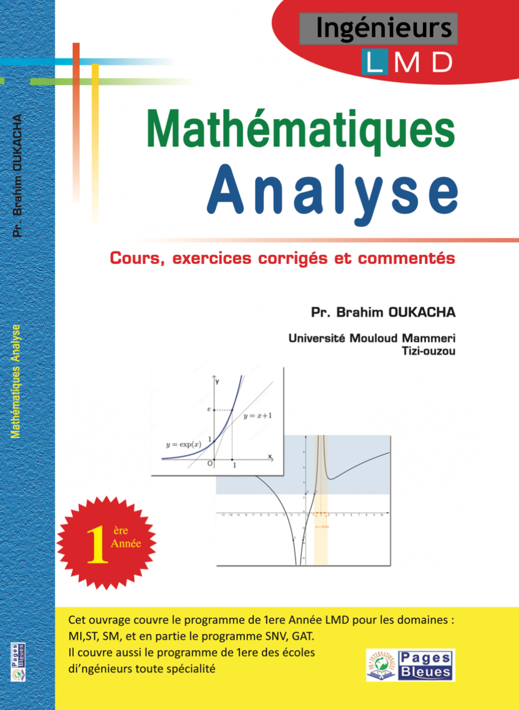 Mathématiques analyse