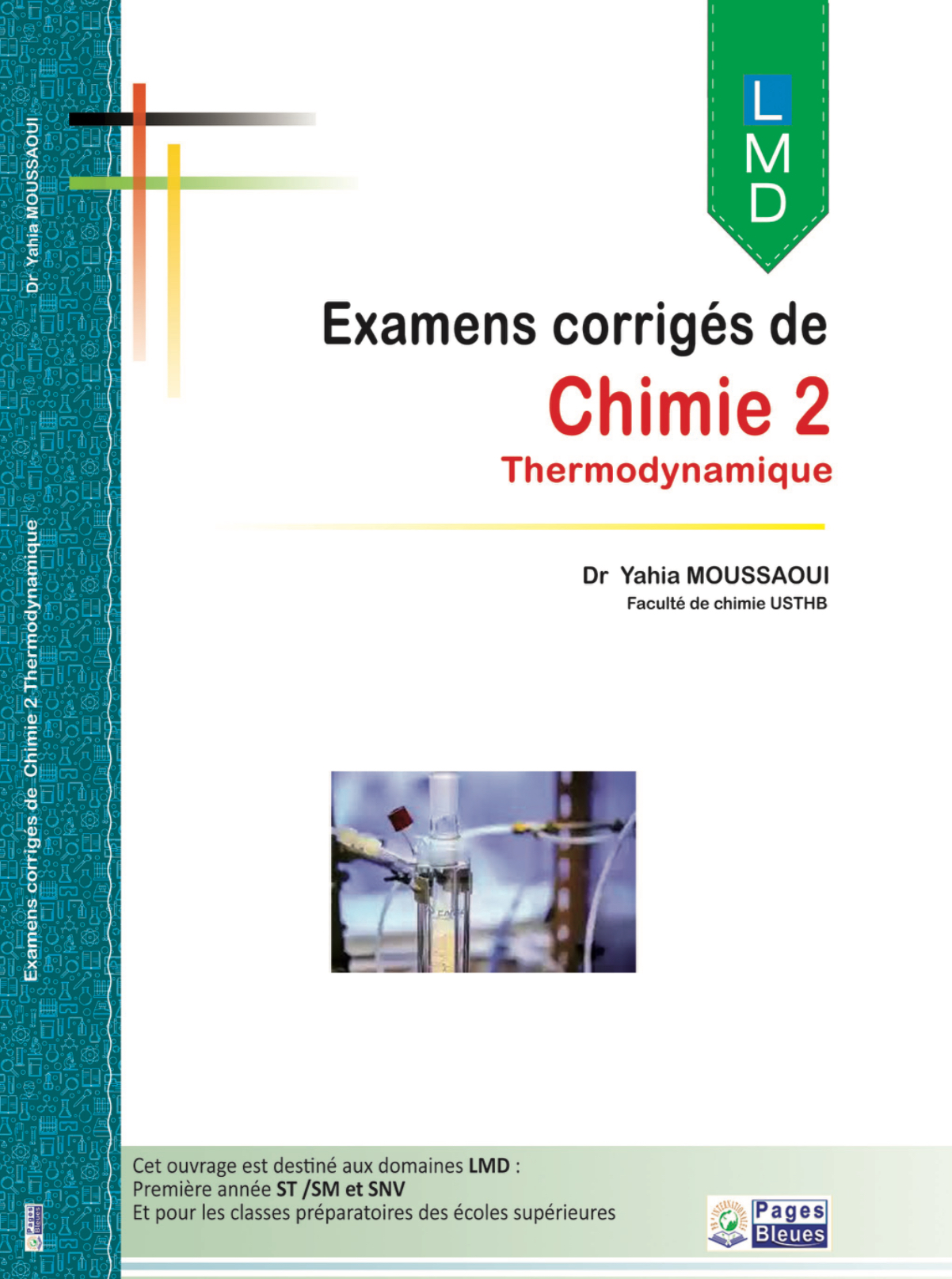 Examens corrigés Chimie 2 Thermodynamique