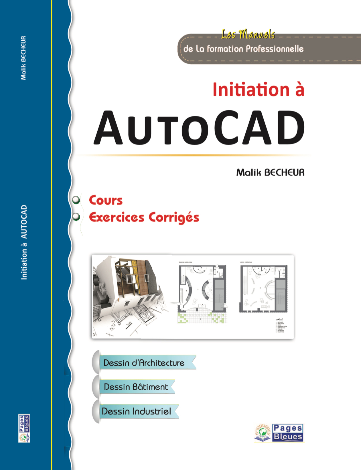 Initiation à AutoCAD