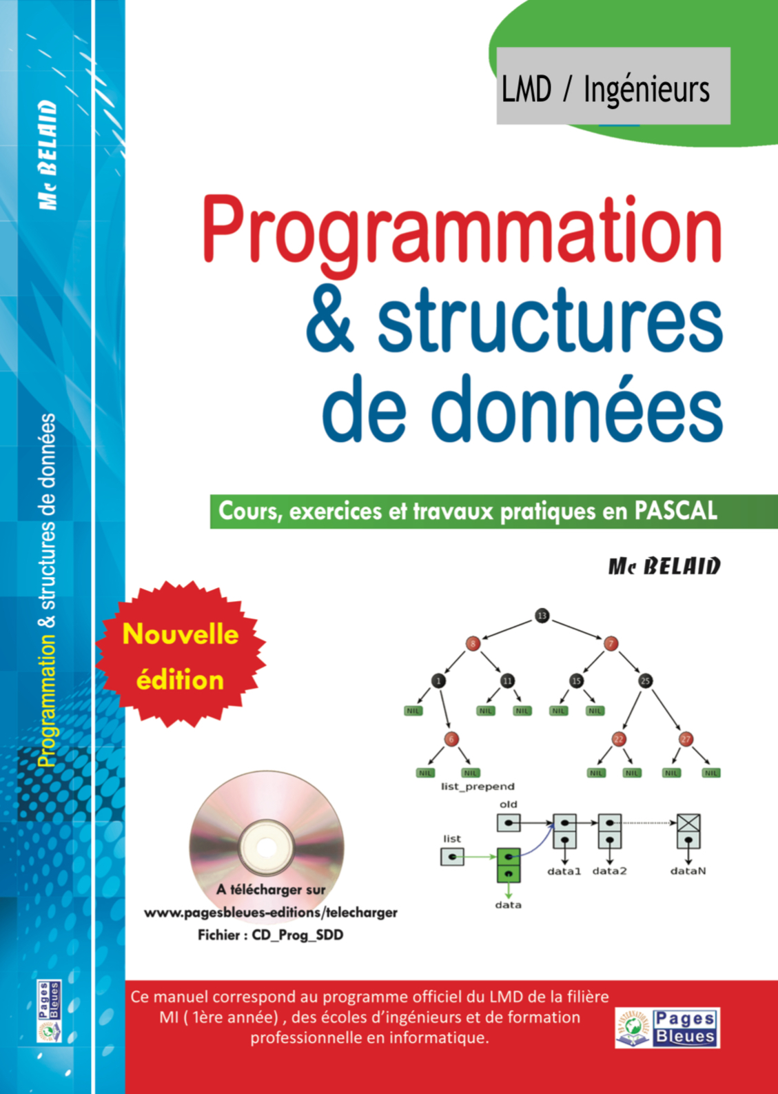 Programmation et structures de données En PASCAL