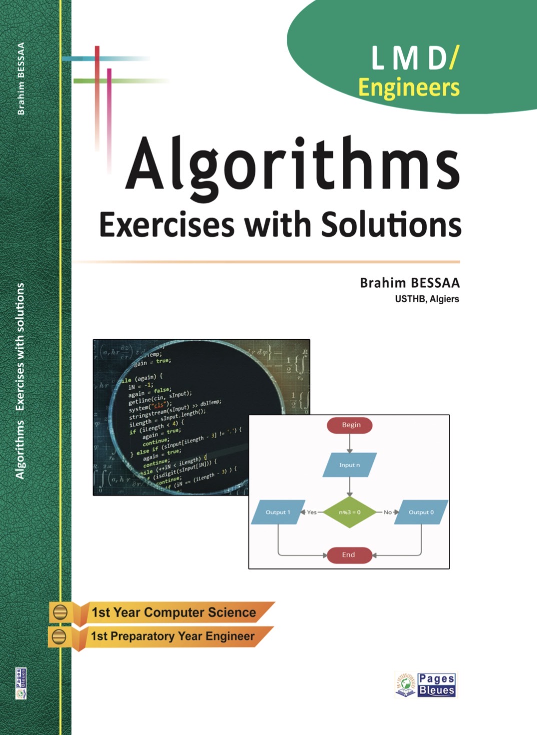Algorithms Exercises with Solutions
